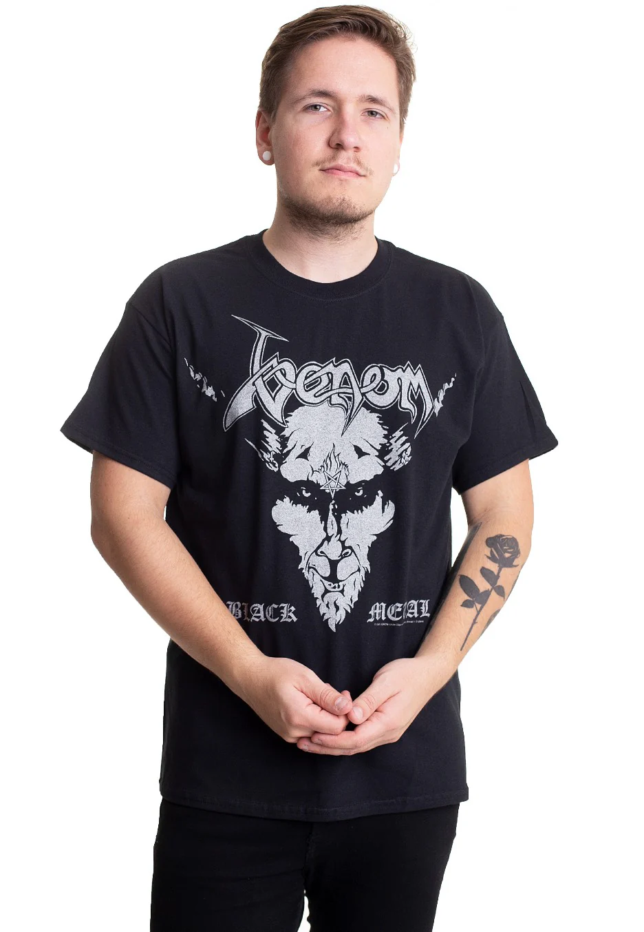 Venom - Black Metal - T-Shirt - Image 3