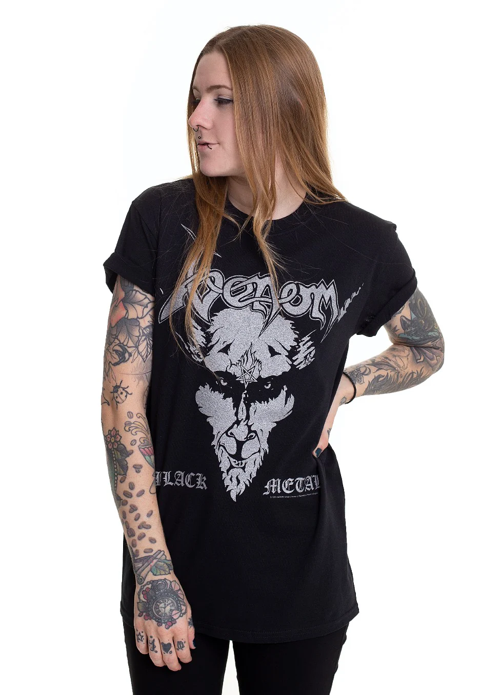 Venom - Black Metal - T-Shirt - Image 6