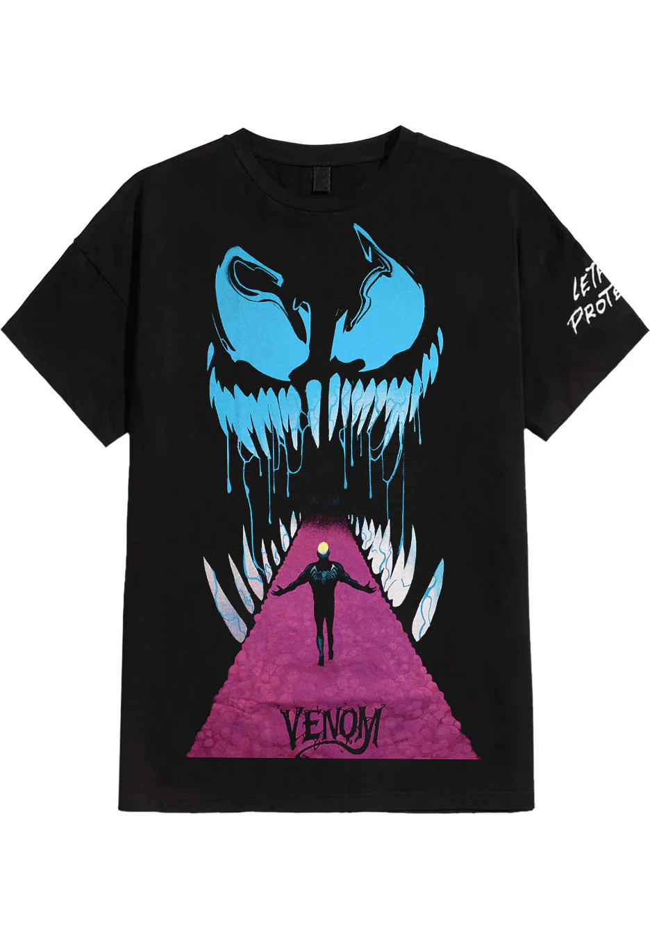 Venom - Lethal Protector - T-Shirt - Image 6
