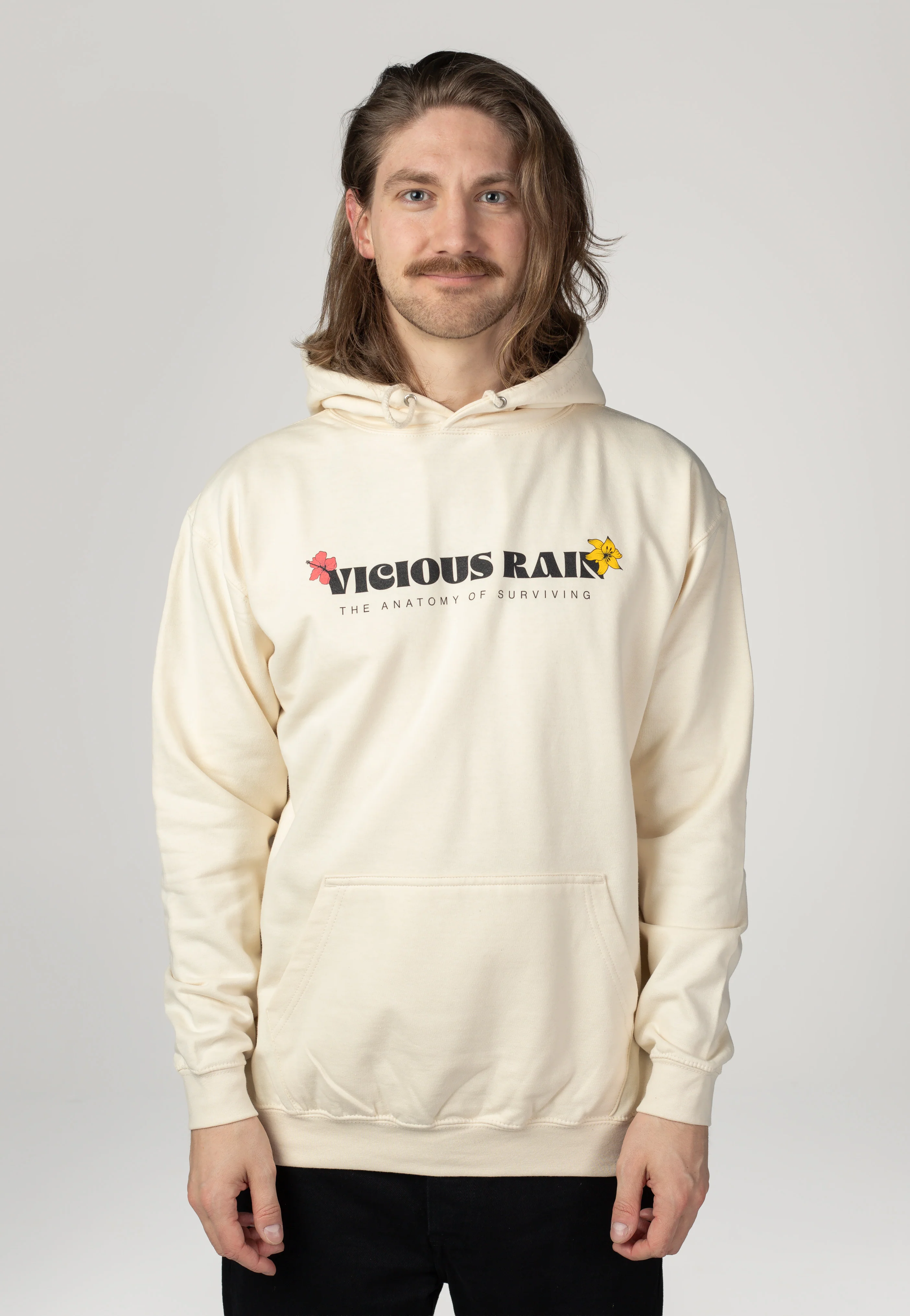 Vicious Rain - The Anatomy Of Surviving Vanilla Milkshake - Hoodie