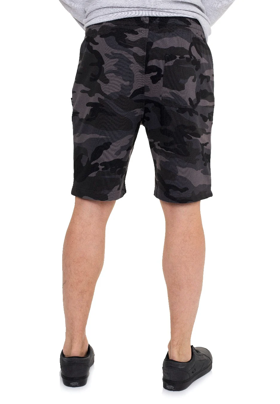 Vintage Industries - Greytown Dark Camo - Shorts - Image 3