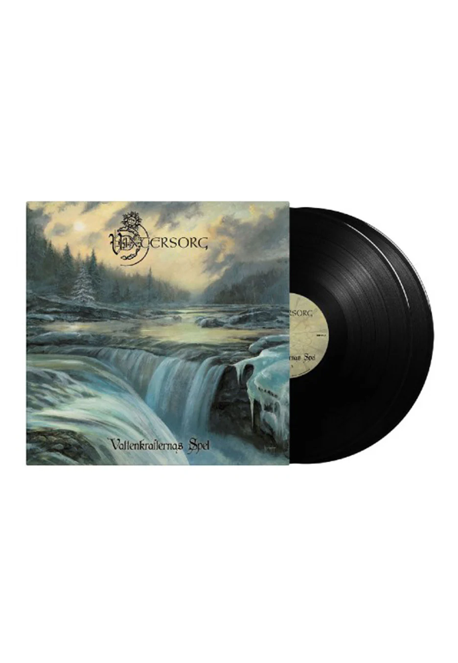 Vintersorg - Vattenkrafternas Spel - 2 Vinyl