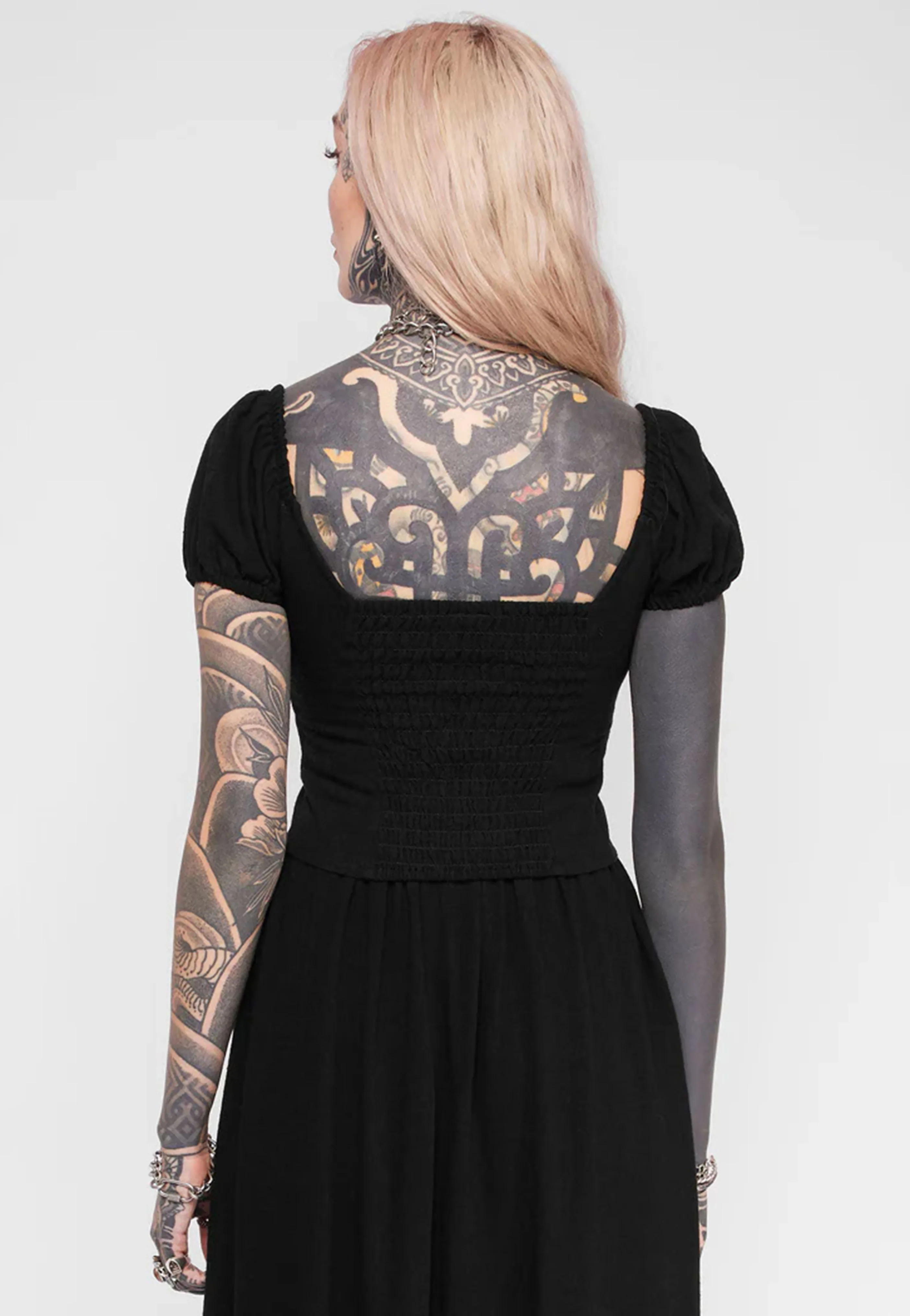 Viviana Linen Button-Up - Top - Image 2