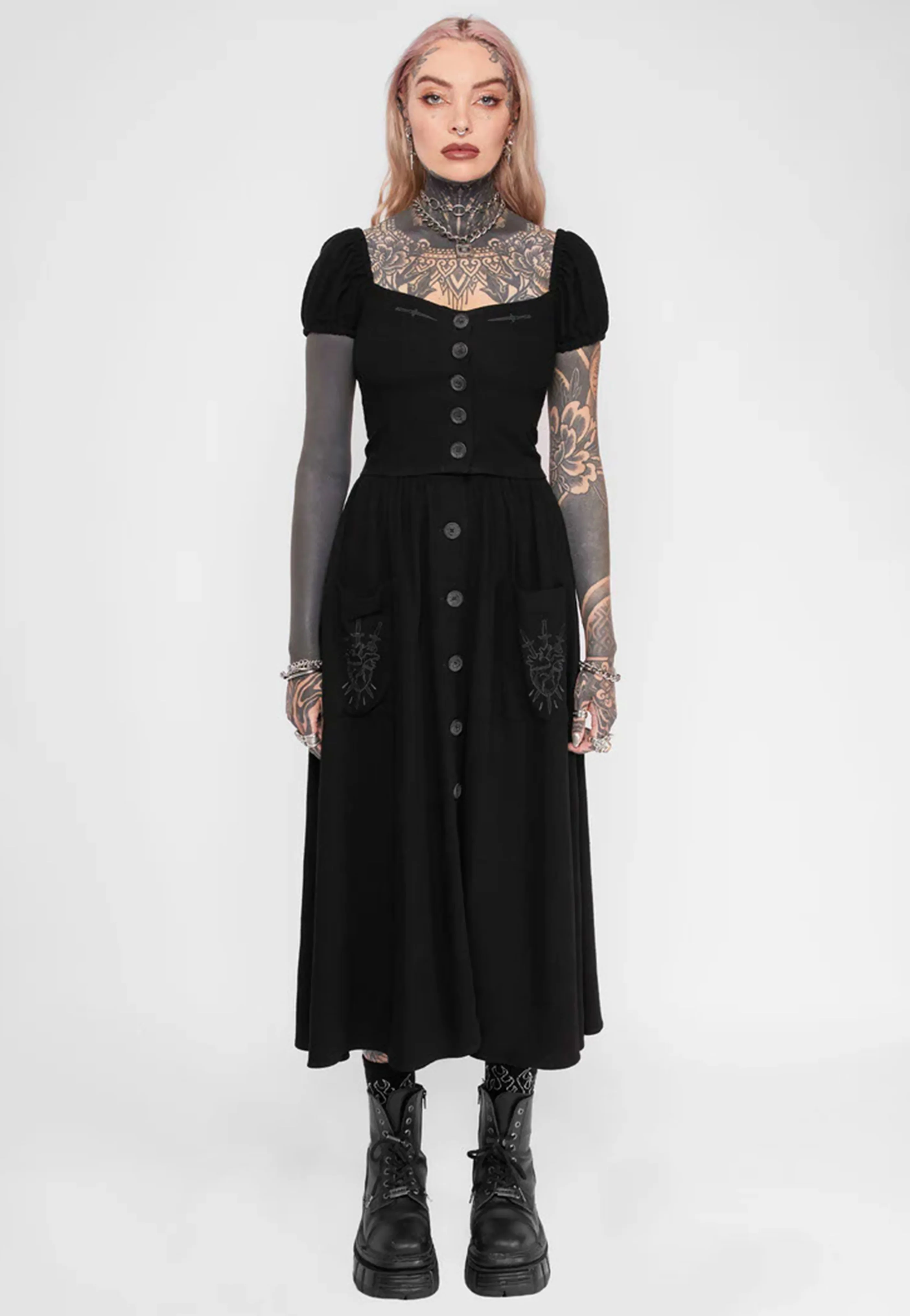 Viviana Linen Button-Up - Top - Image 4
