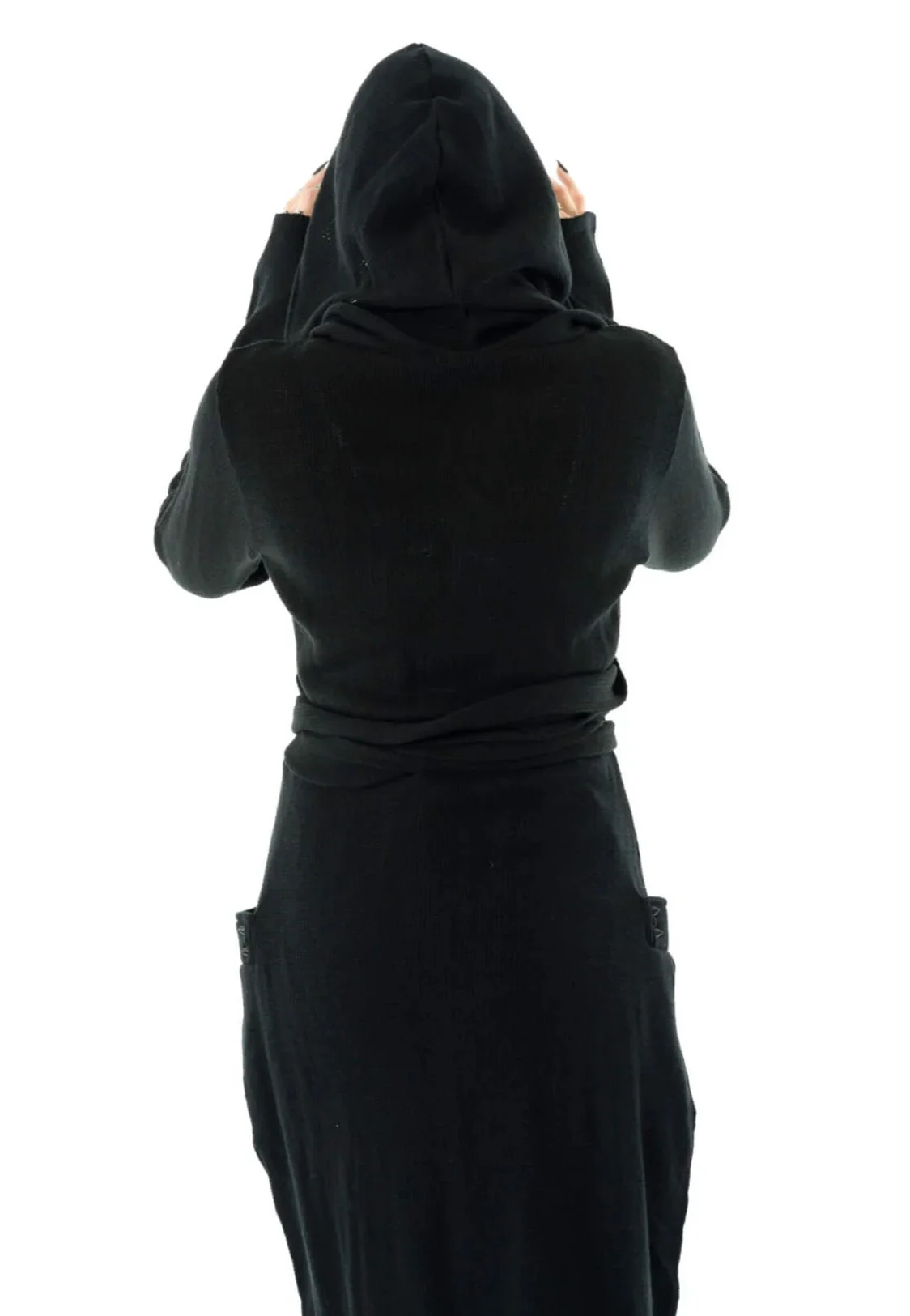Vixxsin - Isela Black - Cardigan - Image 5