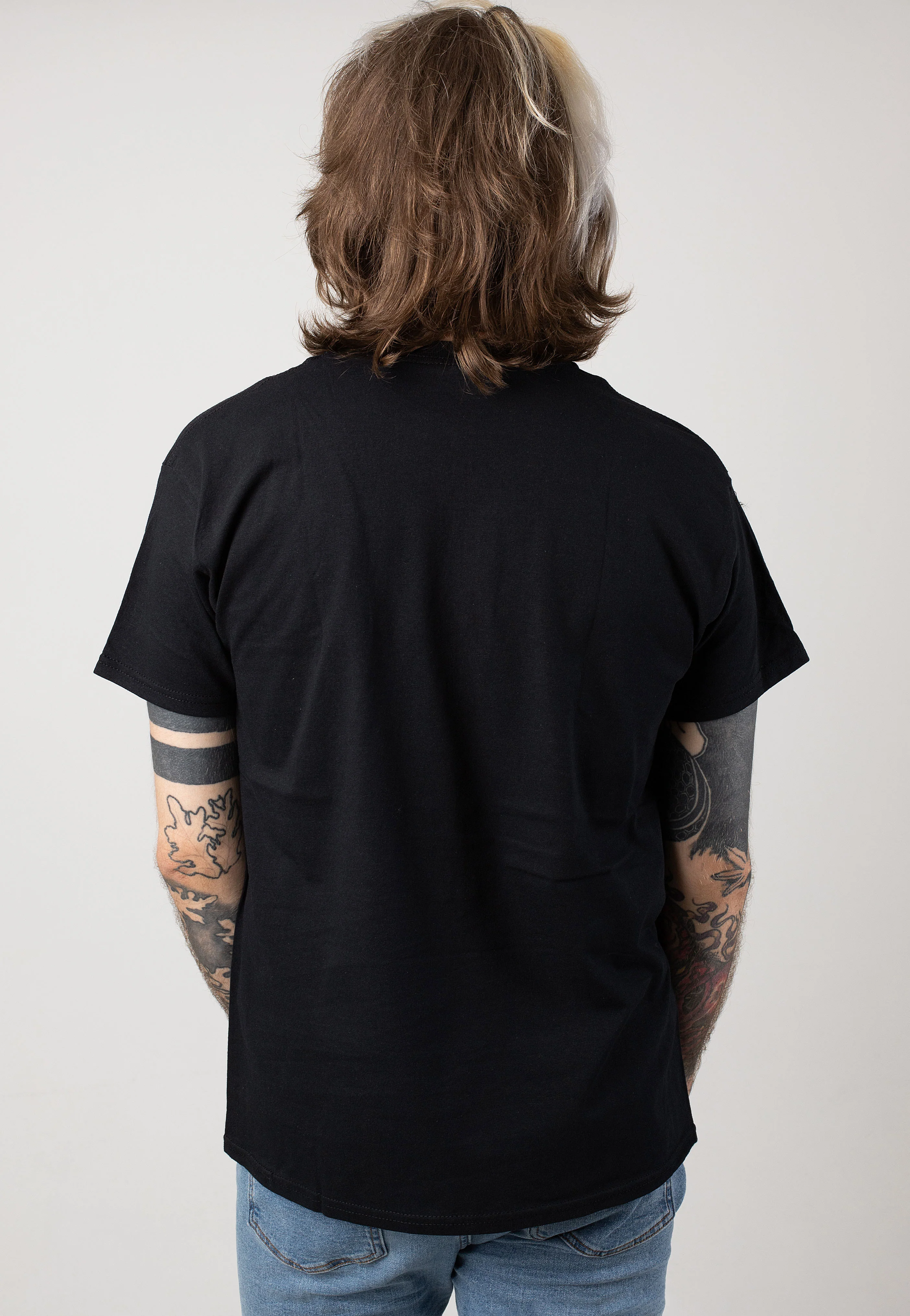 Vogelfrey - Magst Du Mittel Alter? - T-Shirt - Image 2