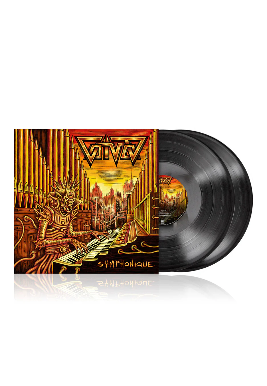 Voivod - Symphonique - 2 Vinyl