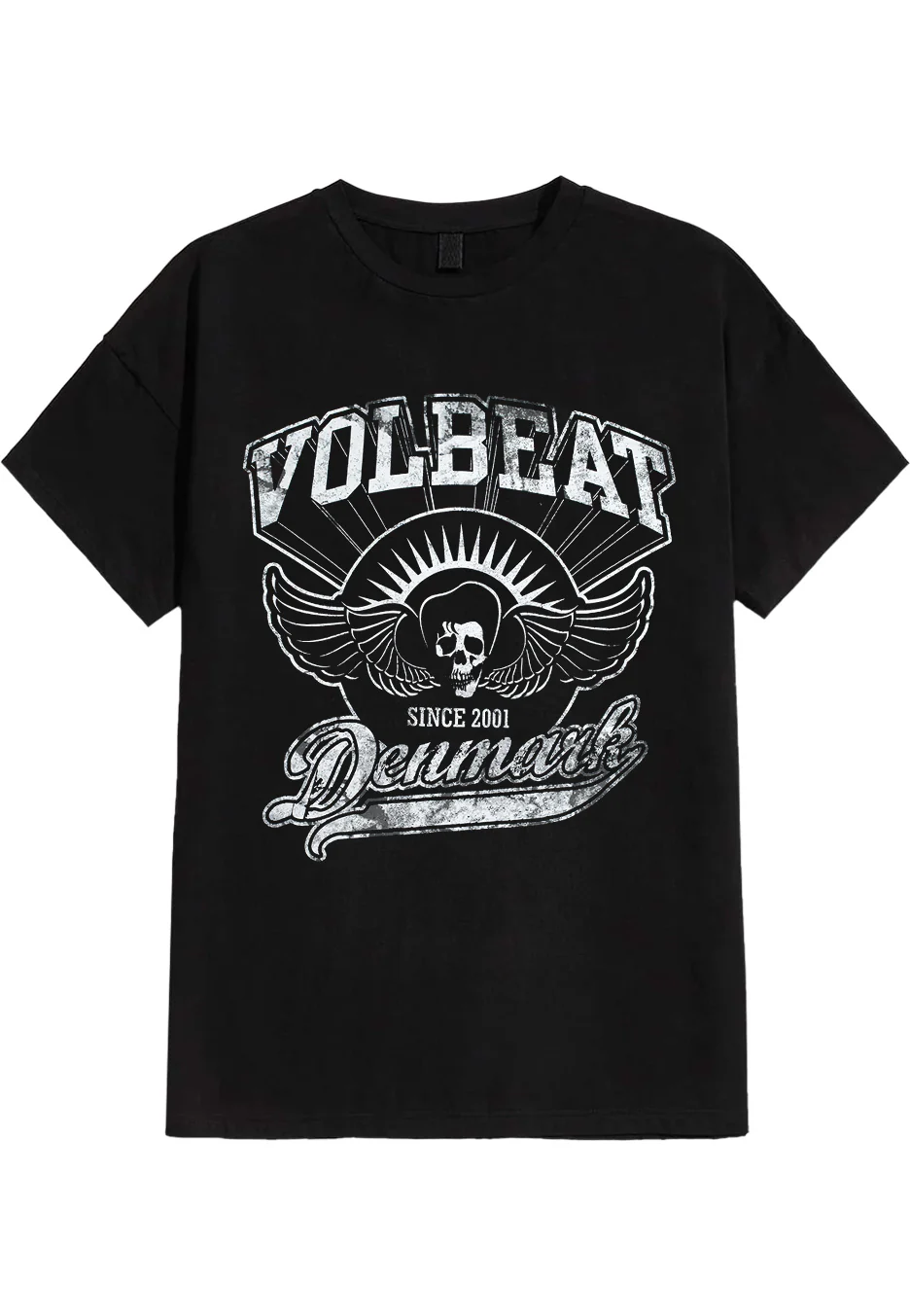 Volbeat - Rise From Denmark - T-Shirt - Image 3