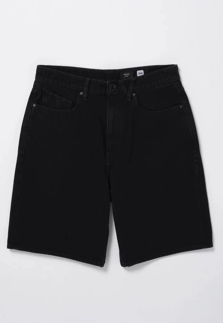 Volcom - Billow Denim Black - Shorts - Image 6