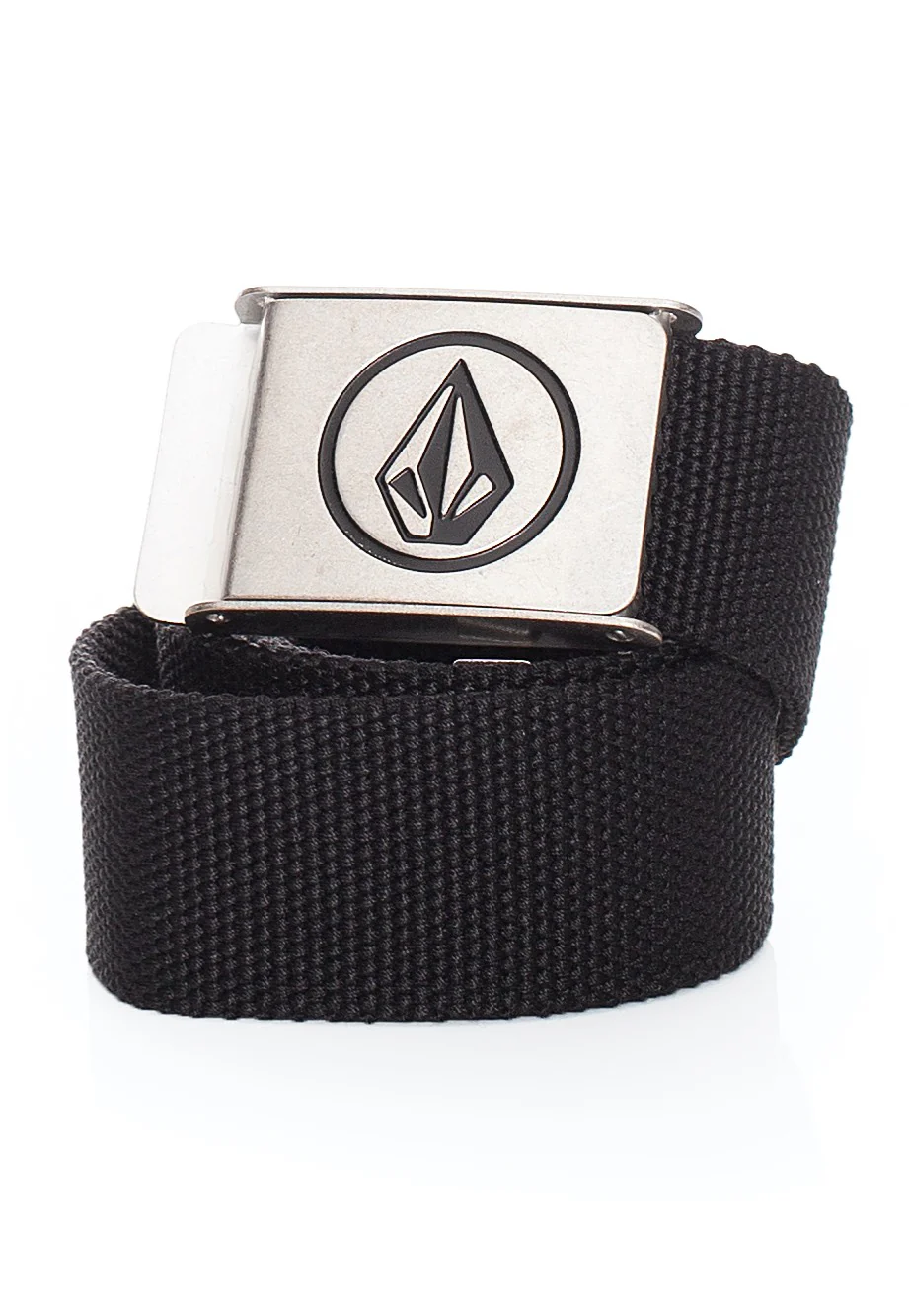 Volcom - Circle Web Black - Belt