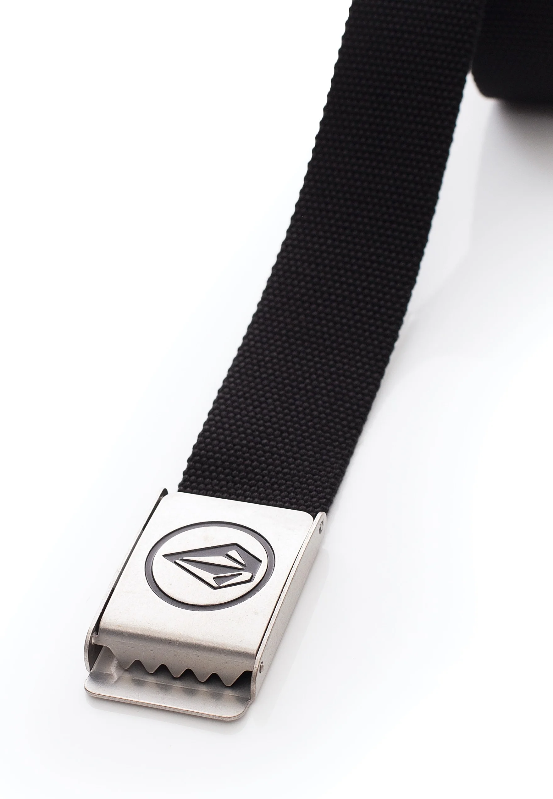 Volcom - Circle Web Black - Belt - Image 2