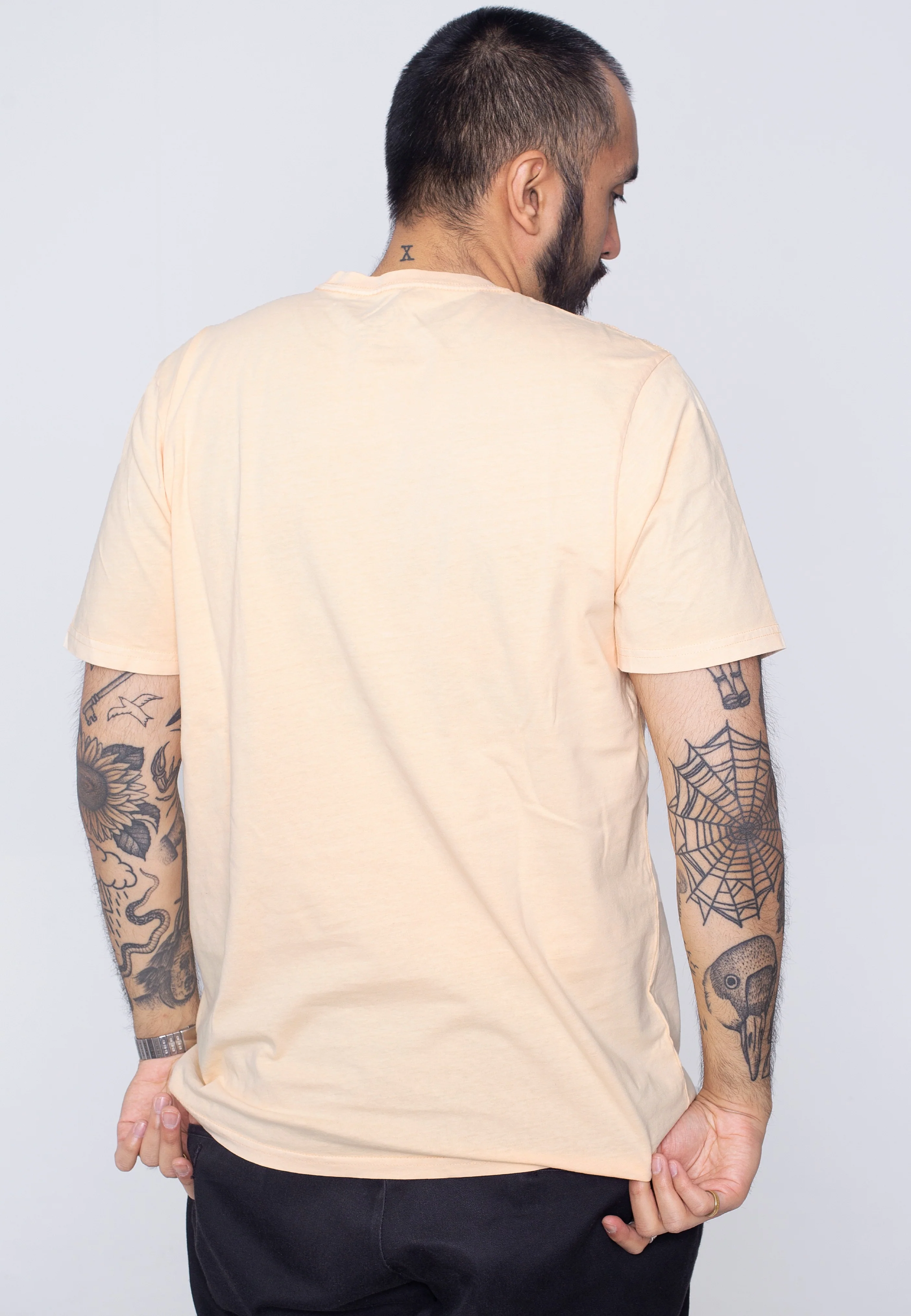 Volcom - Clouder Pw Cream Blush - T-Shirt - Image 2