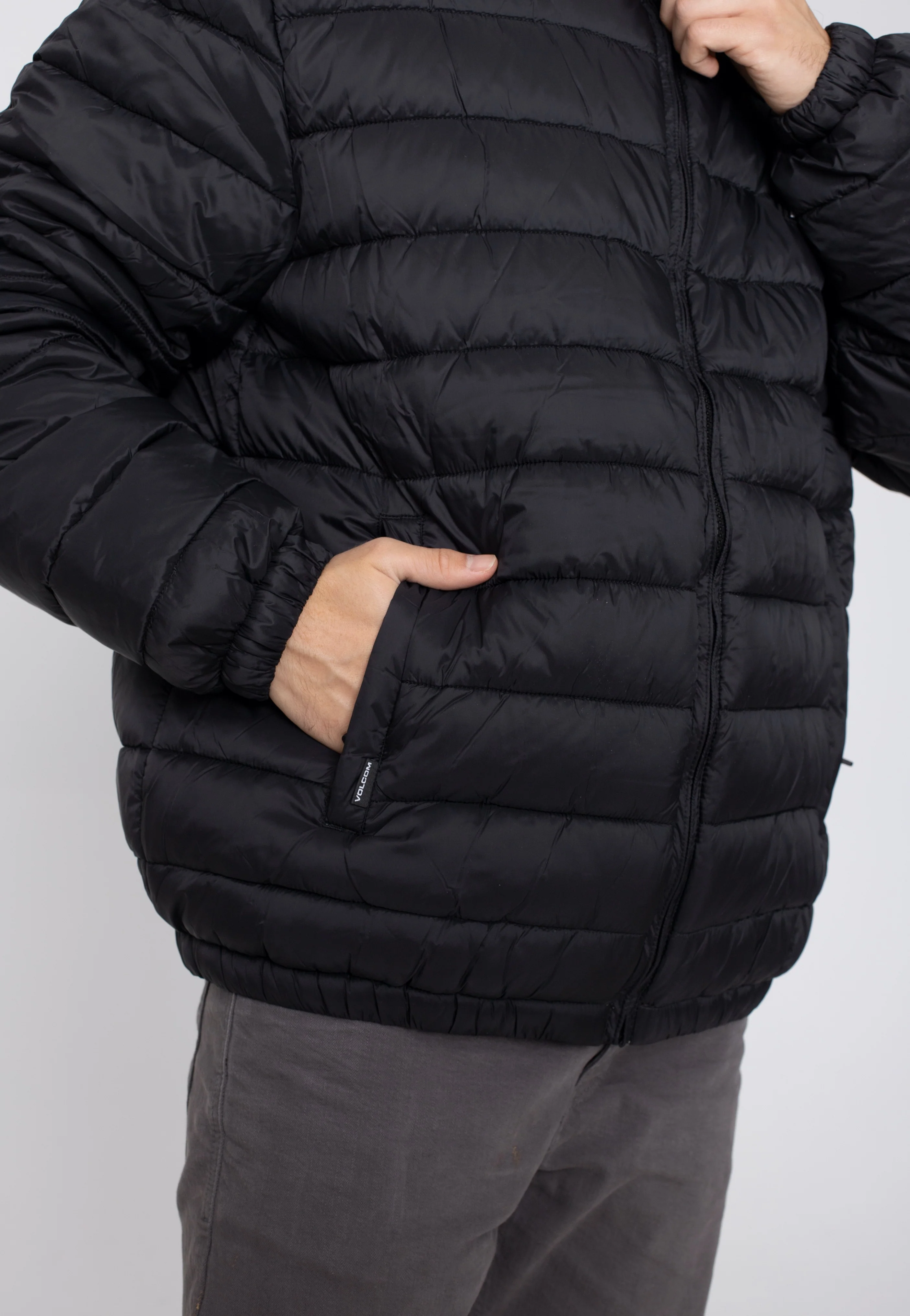 Volcom - Doswalltz Prt Print - Jacket - Image 6