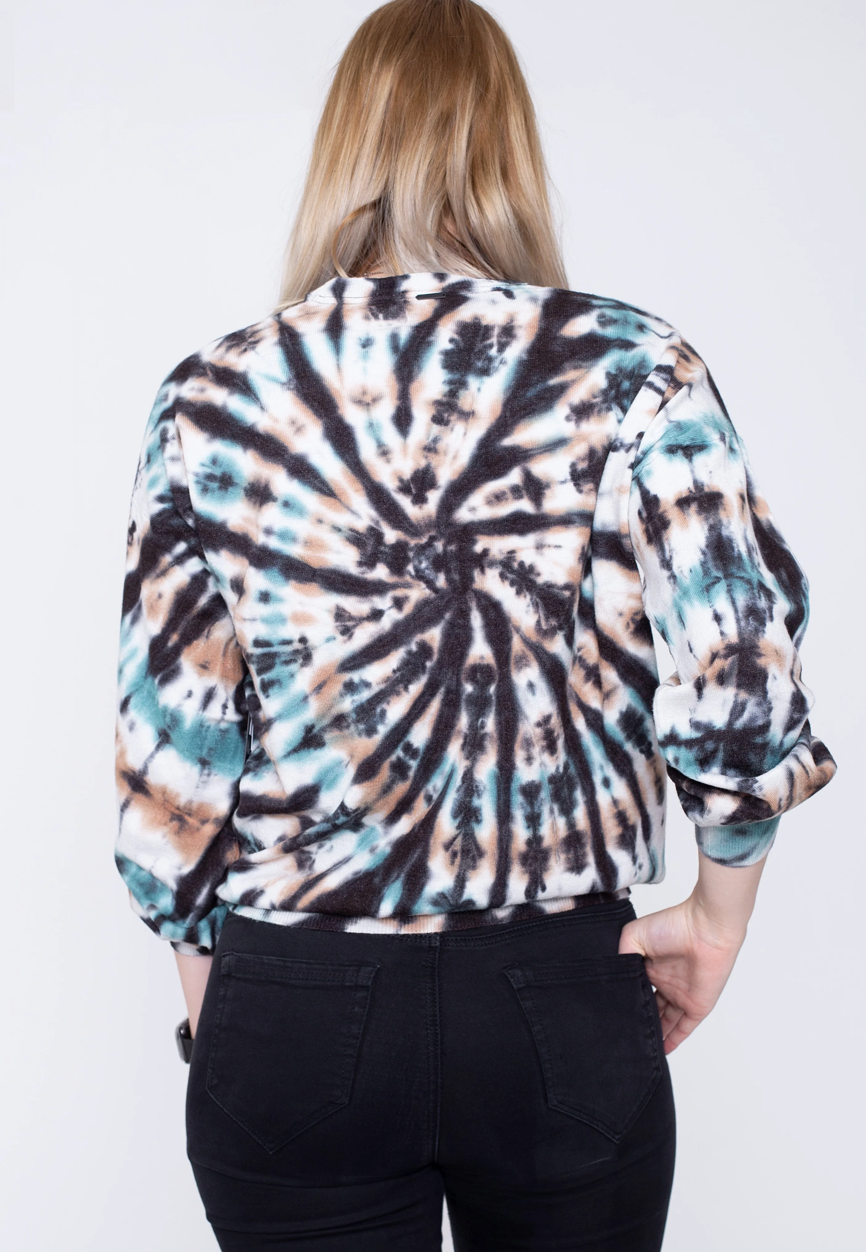 Volcom - Dye Tying Multi - Pullover - Image 3