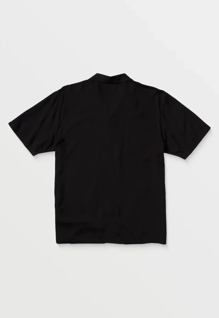 Volcom - Fa F Rygalski Black - Shirt - Image 7