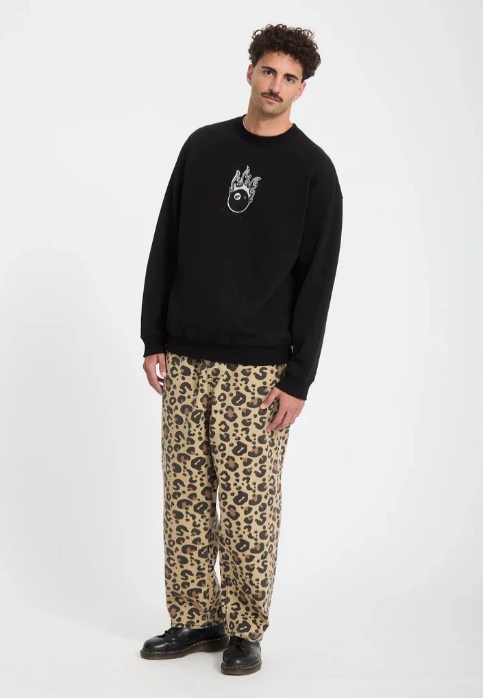 Volcom - FA Seth Conboy Black - Sweater - Image 7
