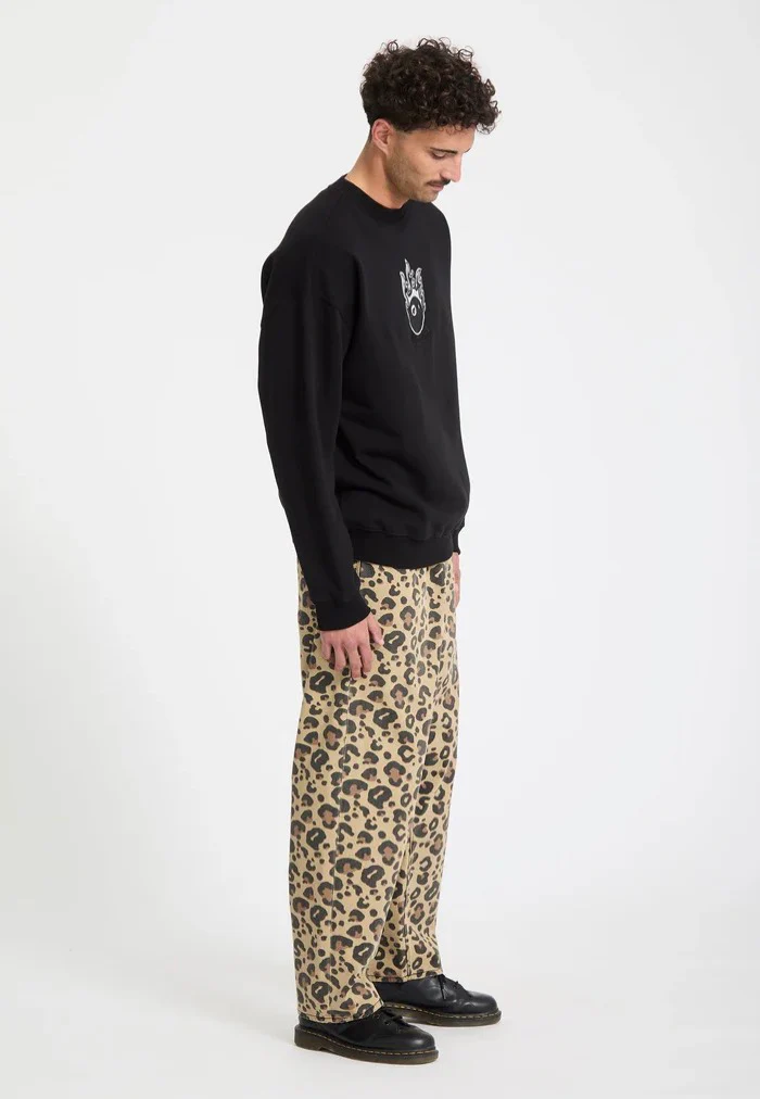 Volcom - FA Seth Conboy Black - Sweater - Image 8