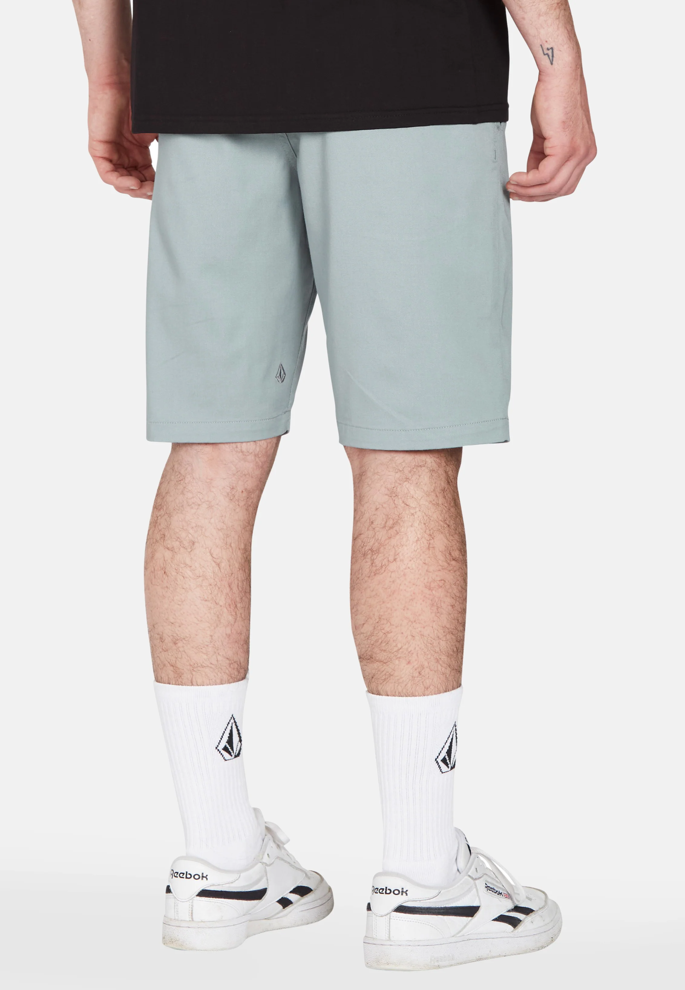 Volcom - Frckn Mdn Strch 21 Abyss - Shorts - Image 4