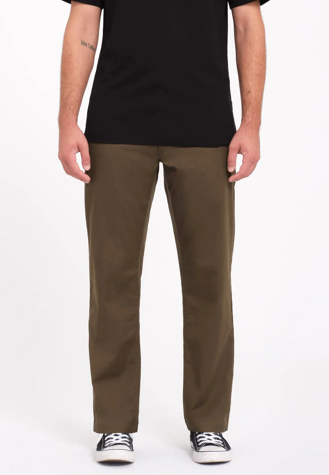 Volcom - Frickin Modern Stret Wren - Pants - Image 2