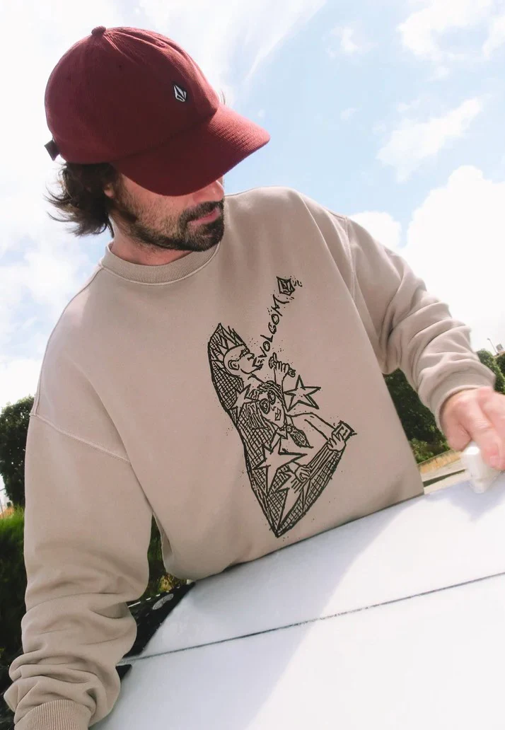 Volcom - Full Stone Cord Pistol Punch - Cap - Image 2