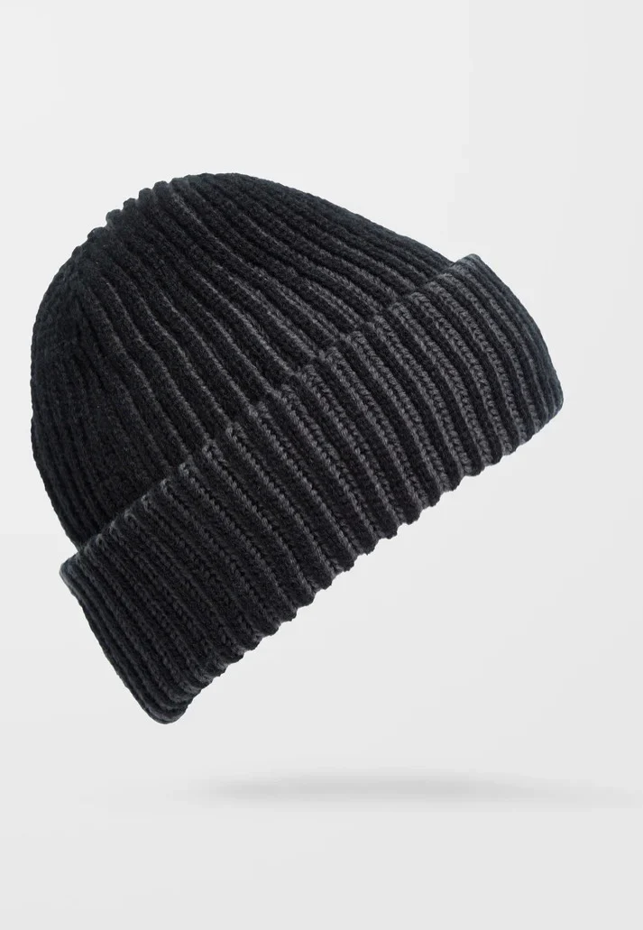 Volcom - Full Stone Cuff Pewter - Beanie - Image 2
