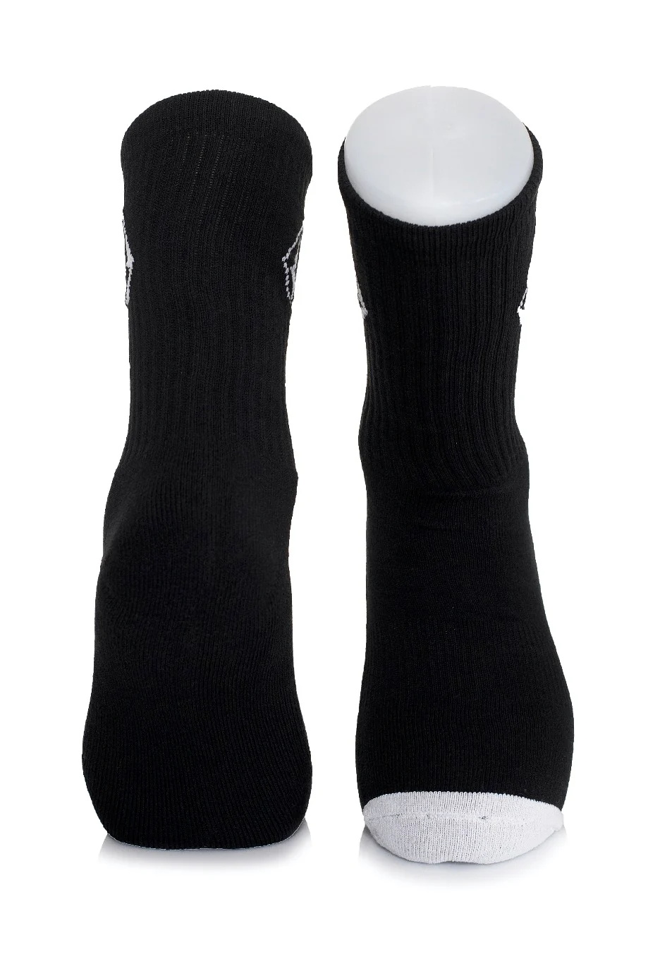 Volcom - Full Stone Pack Of 3 Black - Socks - Image 3