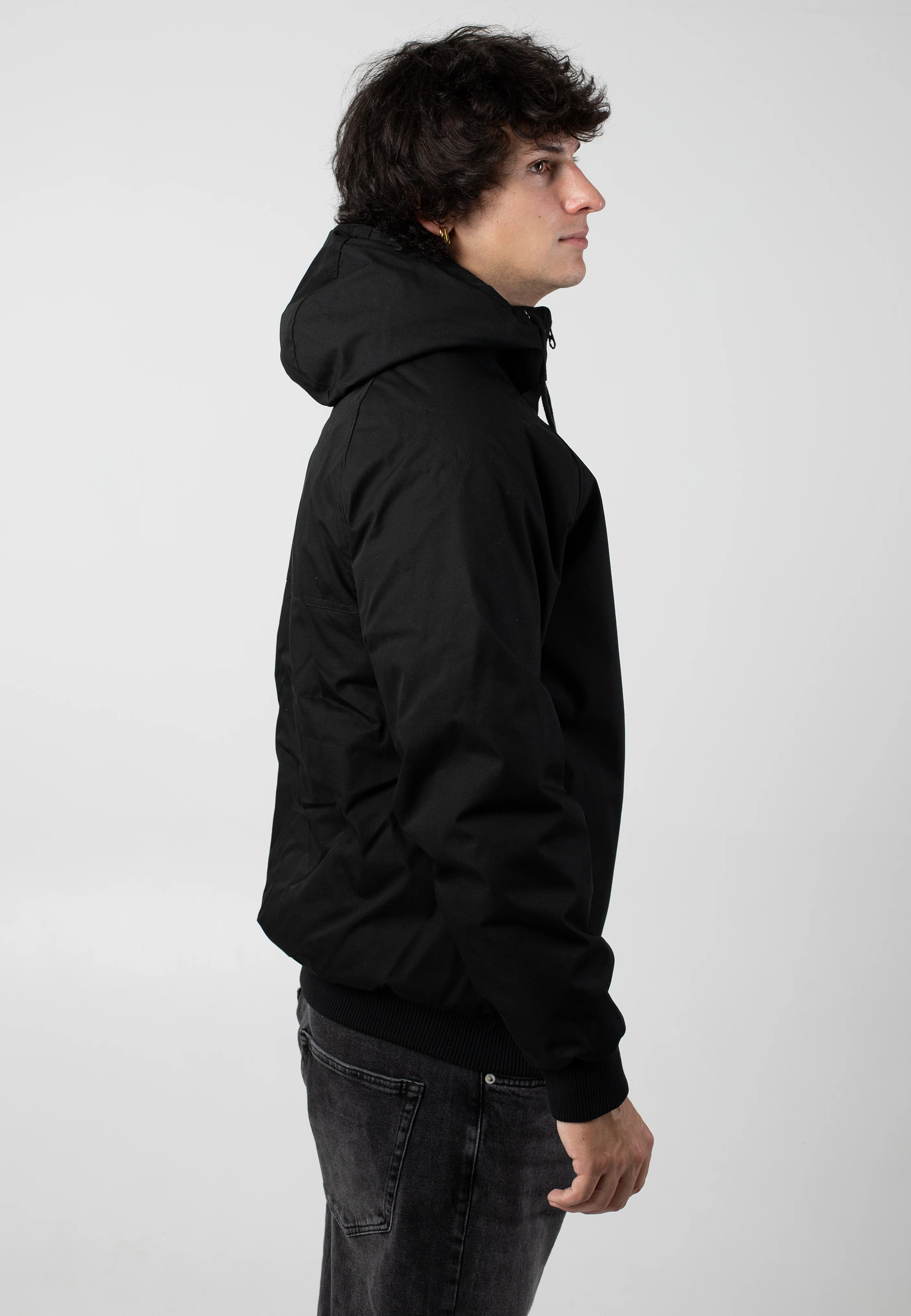 Volcom - Hernan 10K Black - Jacket - Image 4