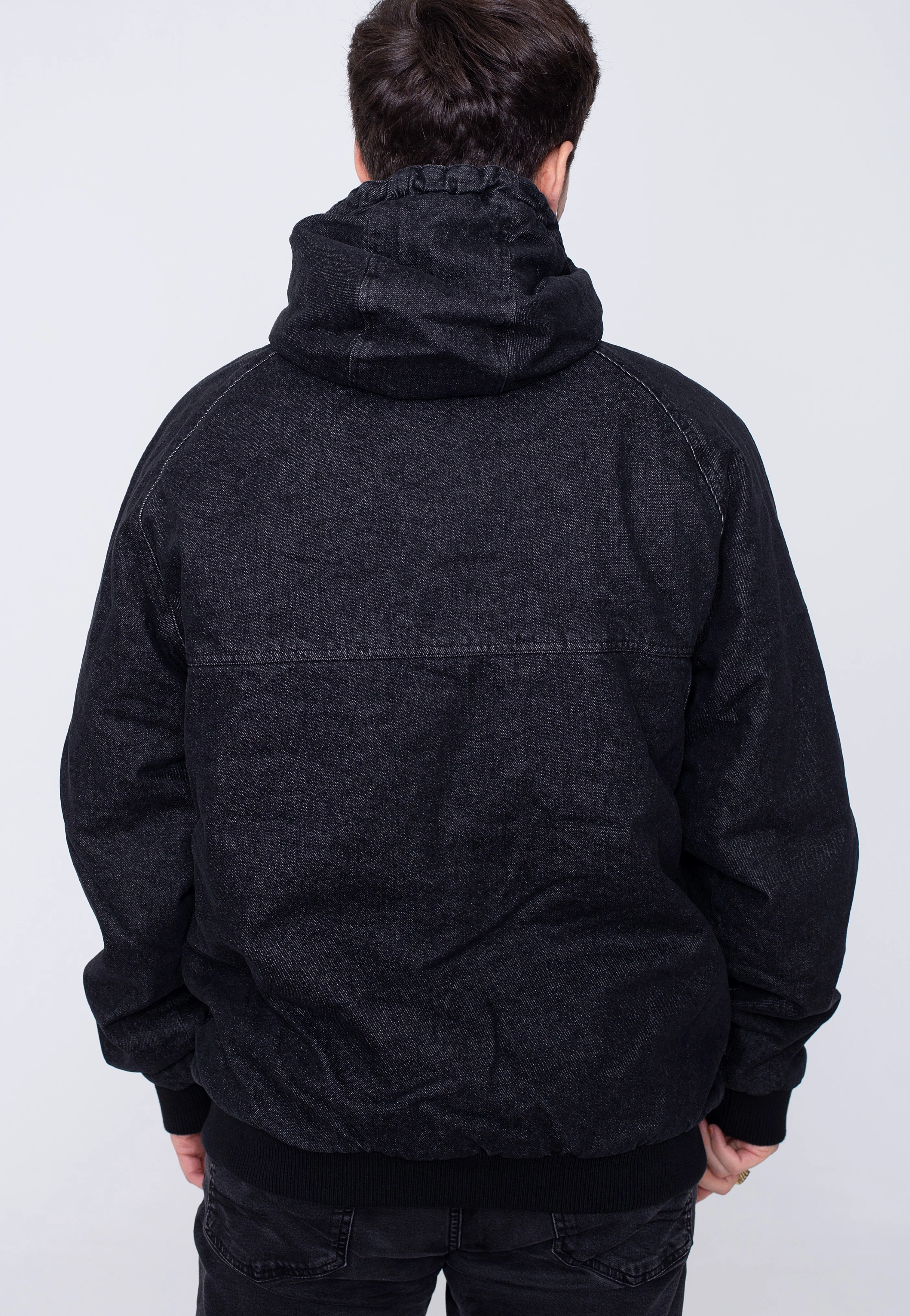 Volcom - Hernan Coaster Black - Jacket - Image 4