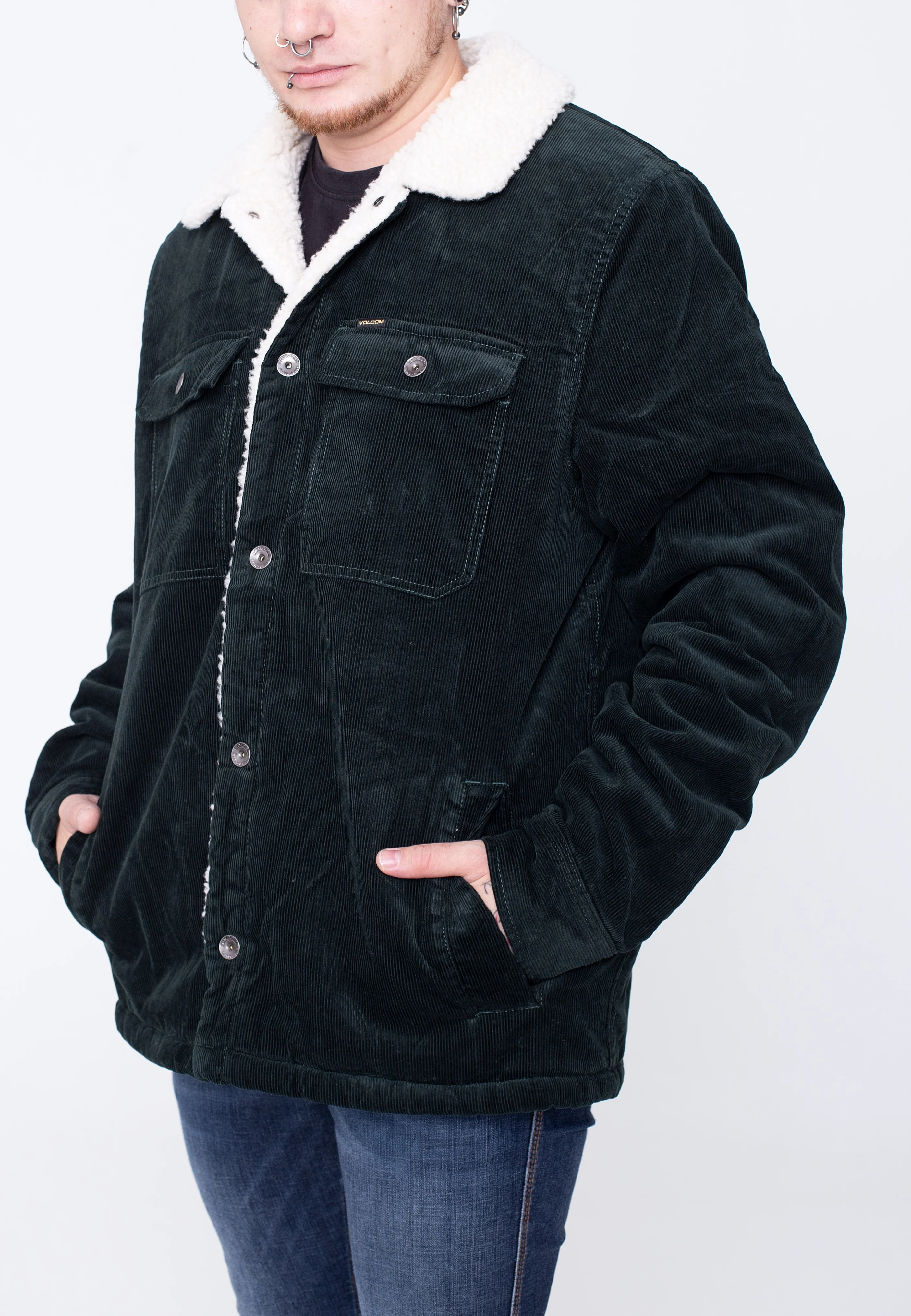 Volcom - Keaton Scarab - Jacket - Image 2