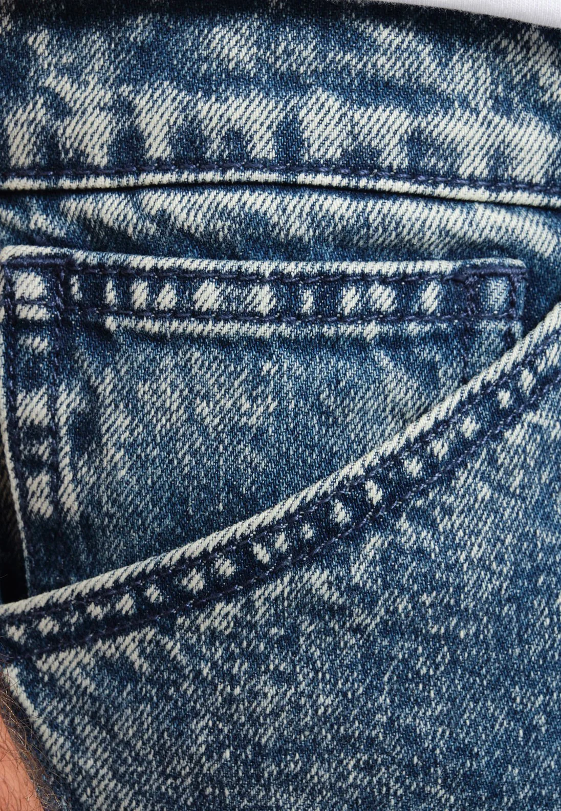 Volcom - Kraftsman II Sea Spray - Jeans - Image 6