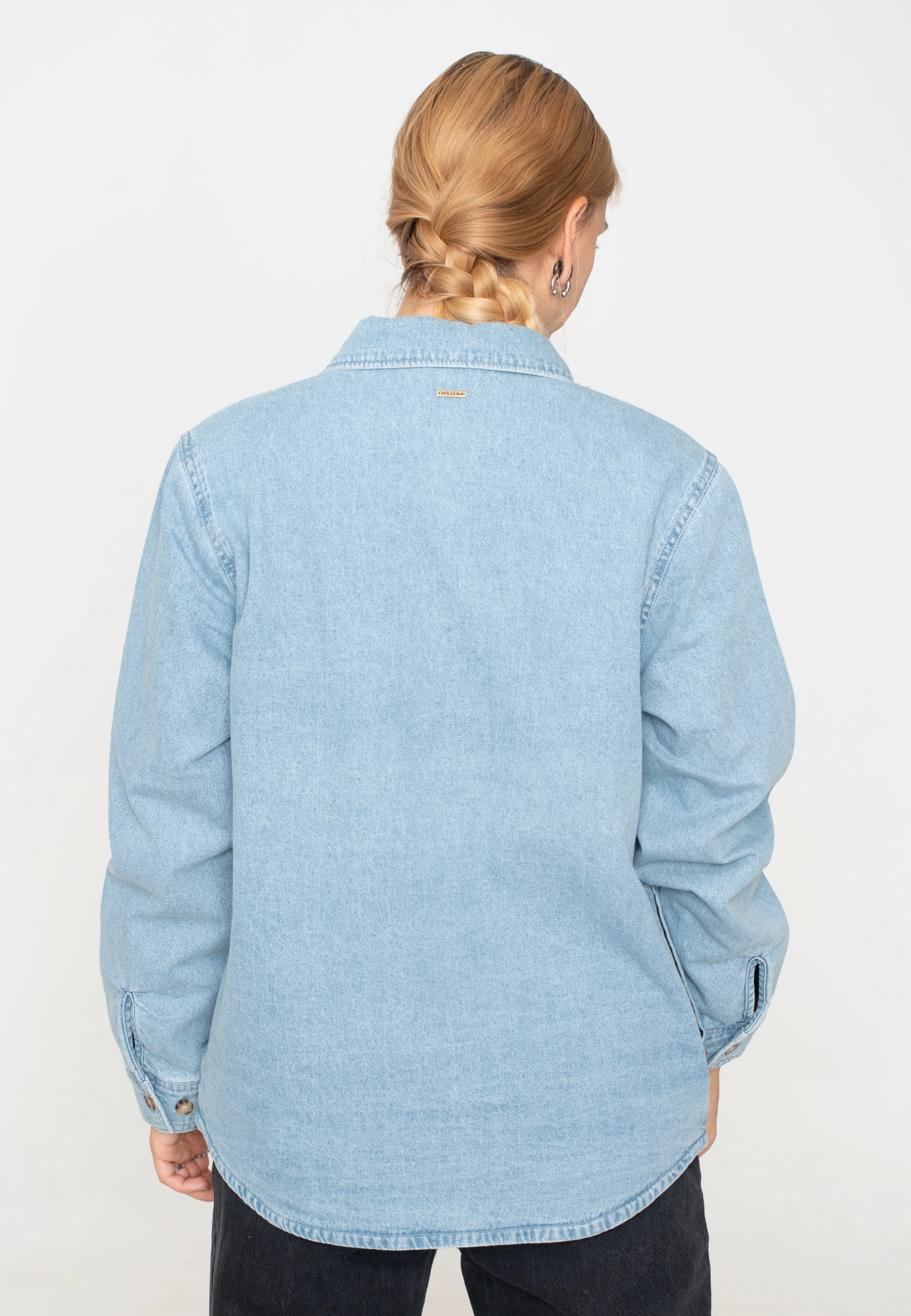 Volcom - Layer Me Lavender - Shirt - Image 3