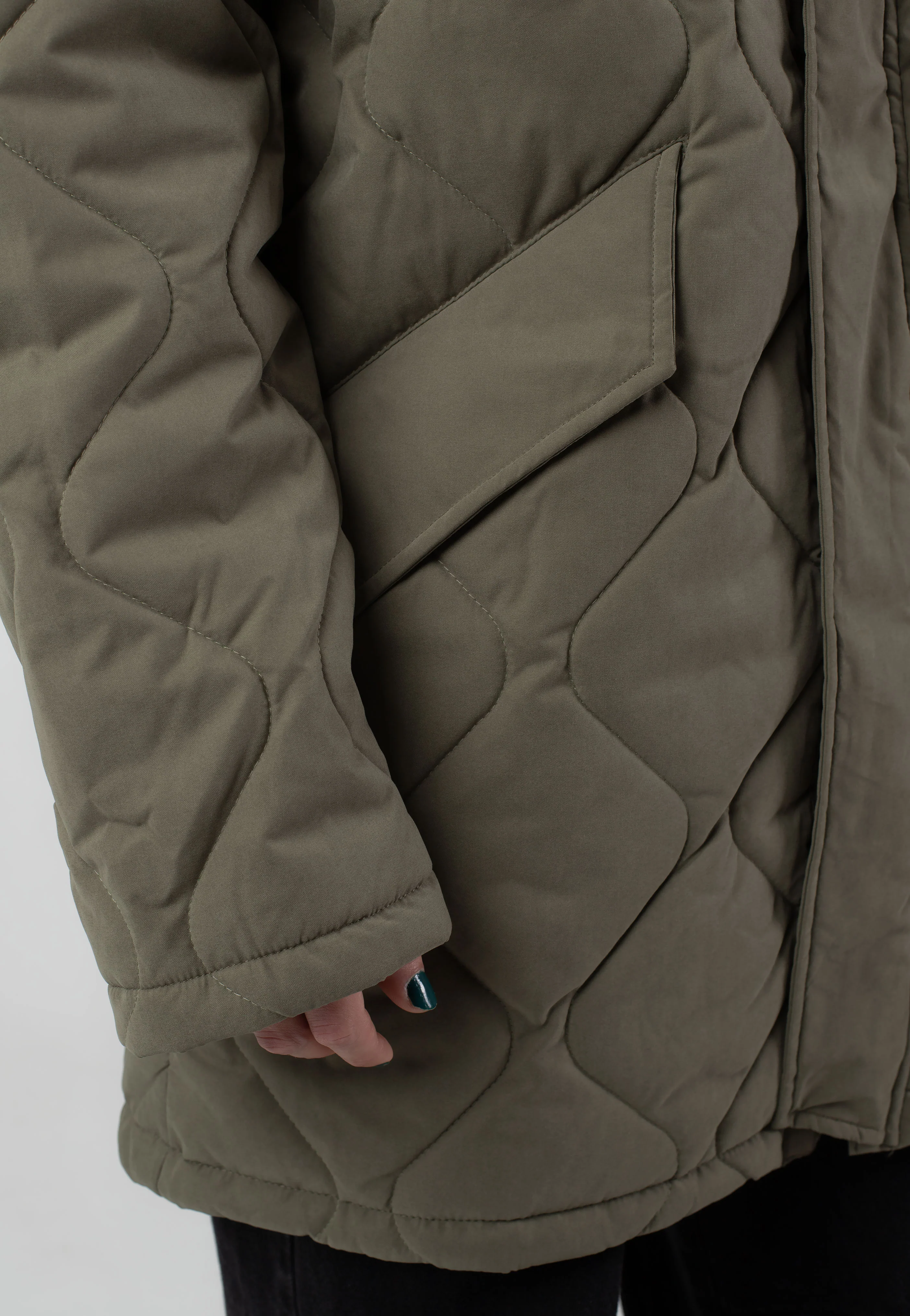 Volcom - Longstone Wintermoss - Jacket - Image 5