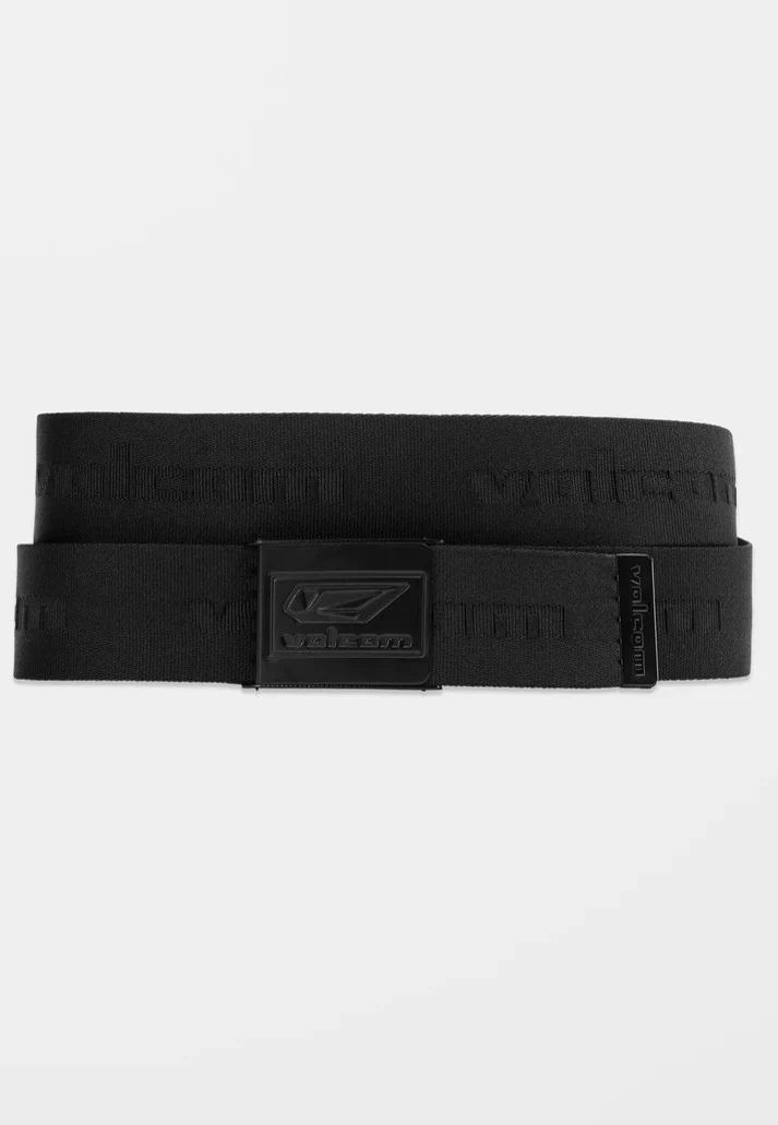 Volcom - Modstone Web Black - Belt