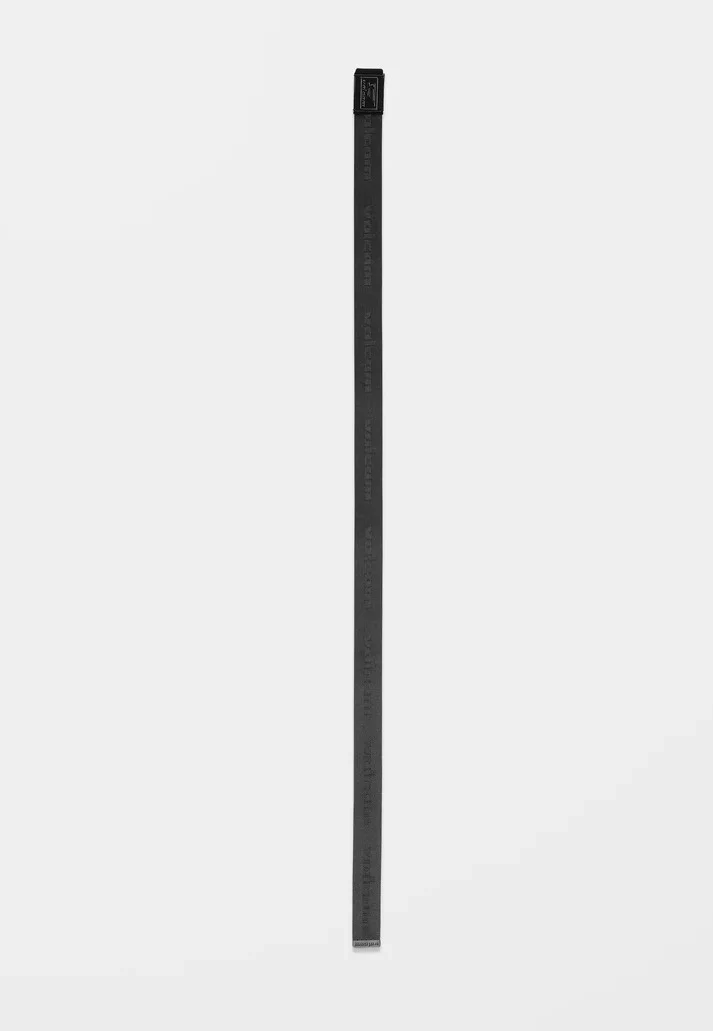 Volcom - Modstone Web Black - Belt - Image 2