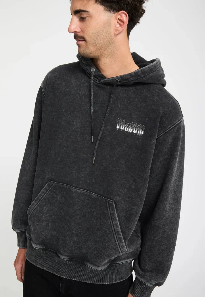 Volcom - Noder Light Acid Black - Hoodie