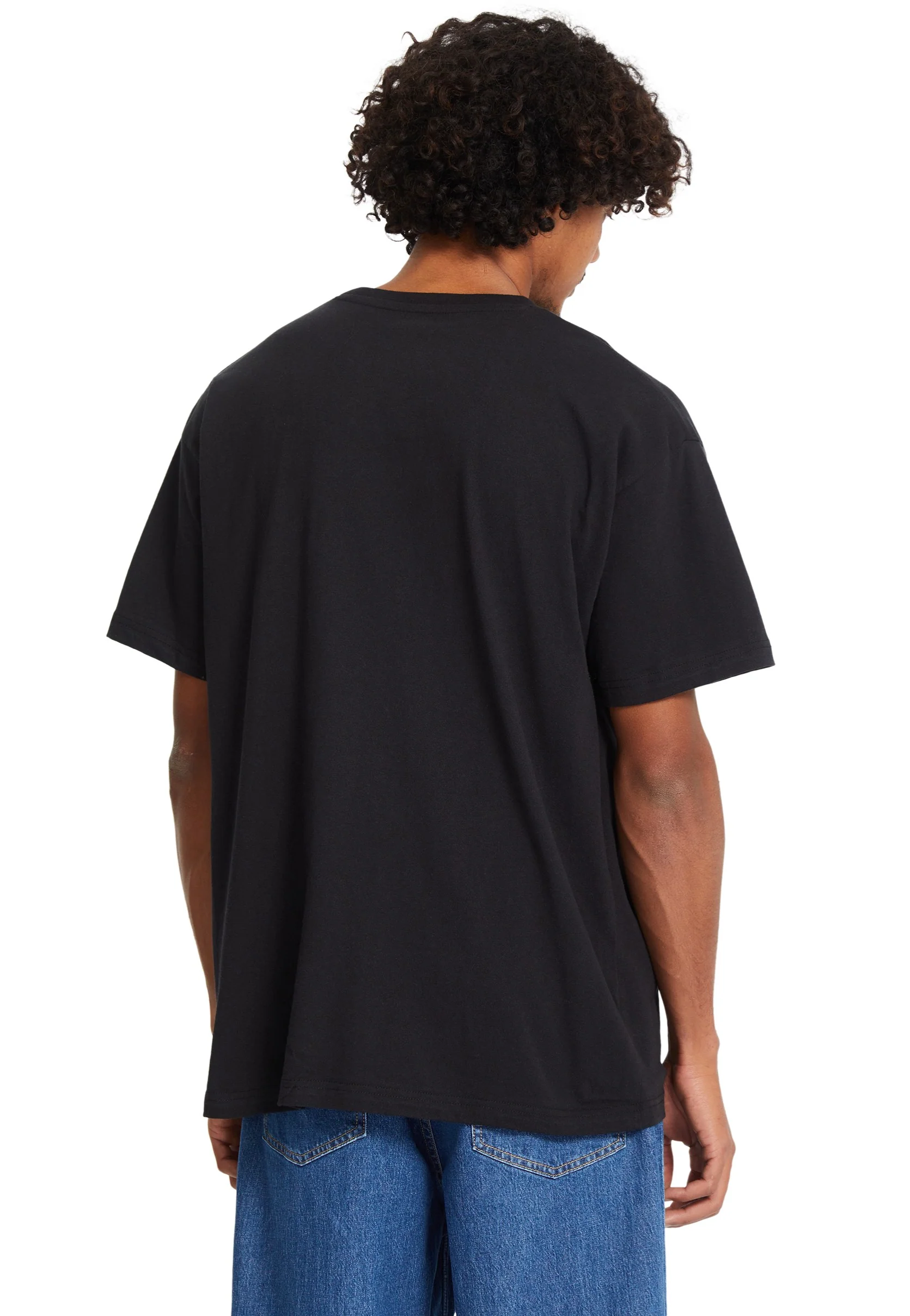 Volcom - Pistol Stone Black - T-Shirt - Image 6