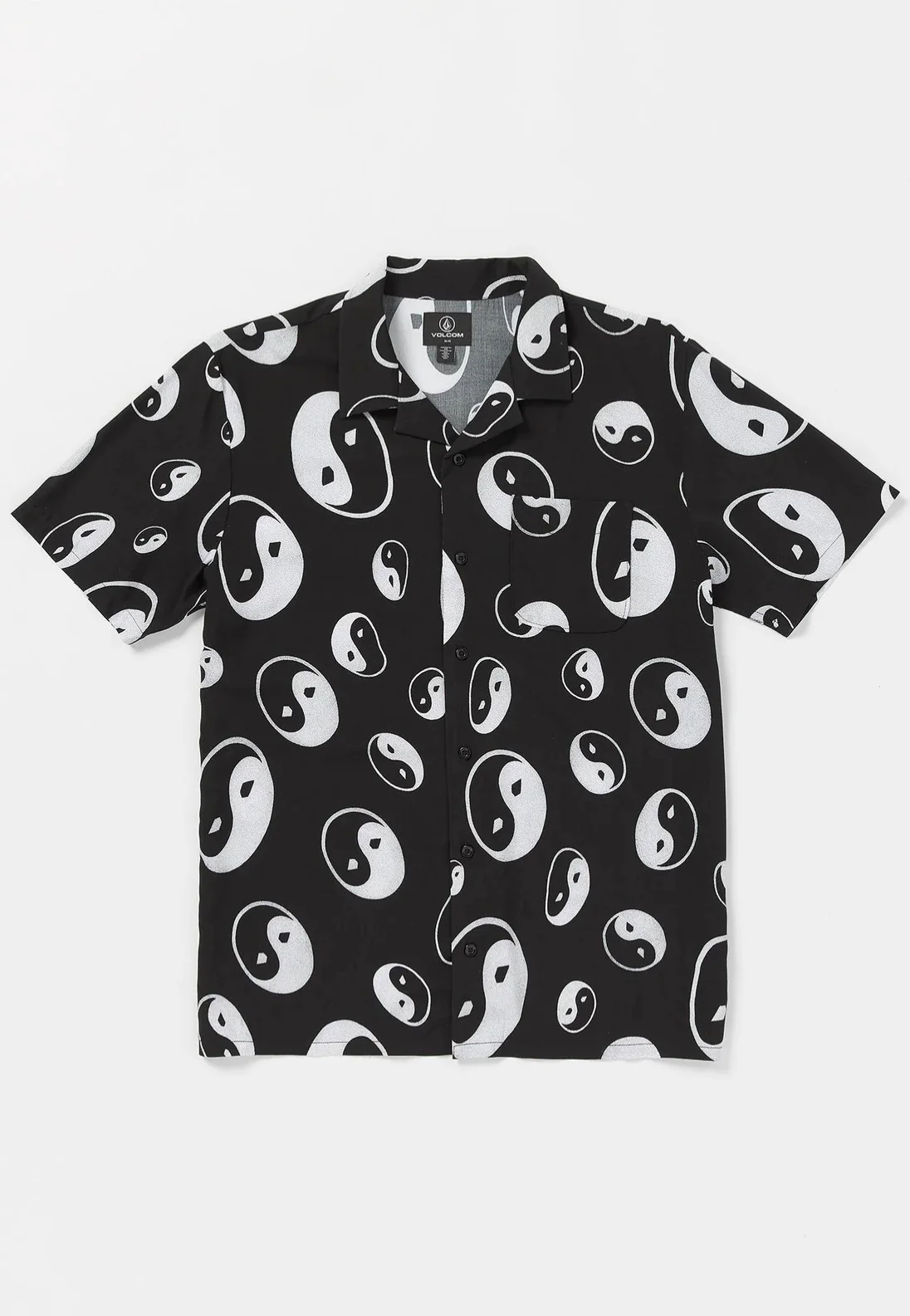 Volcom - Purestone Black - Shirt - Image 4