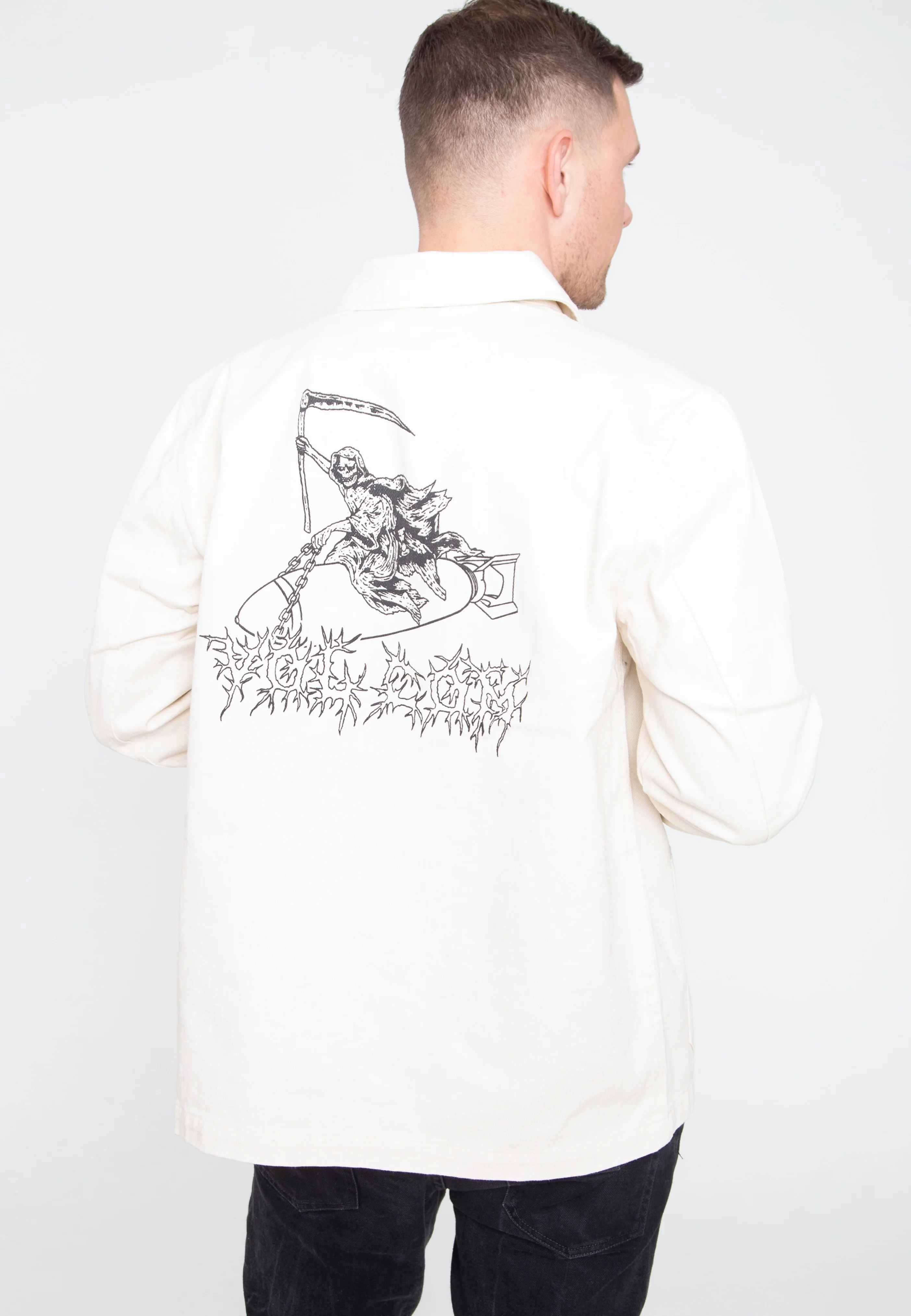 Volcom - Richard French Sayer Fa Cloud - Jacket - Image 7