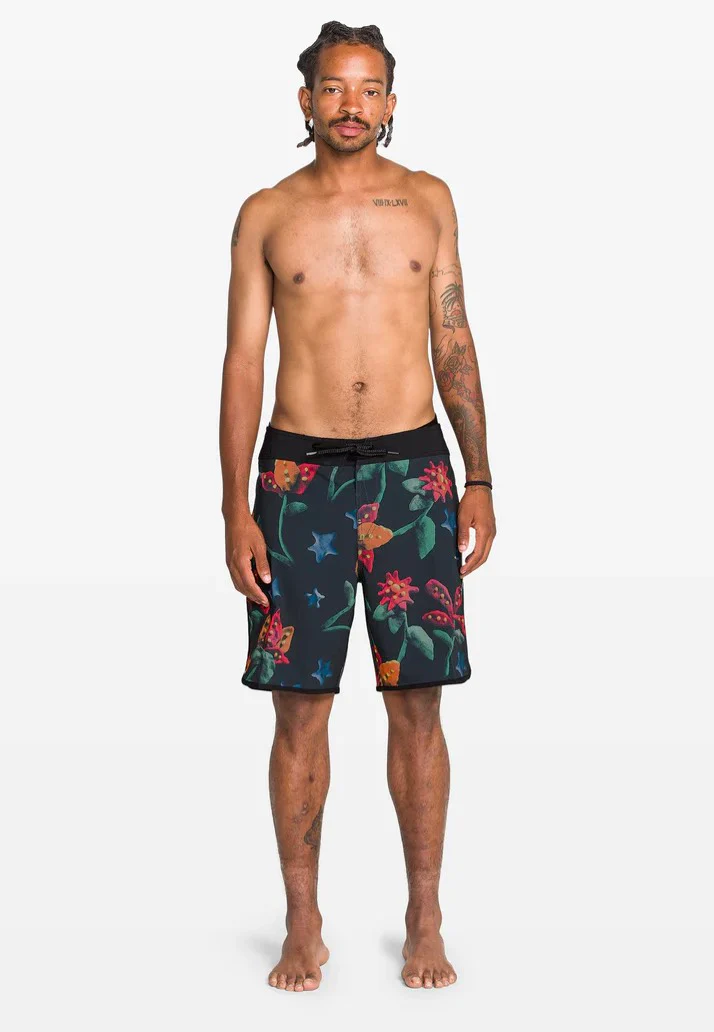 Scallop Mod 19 Multi - Board Shorts - Image 3