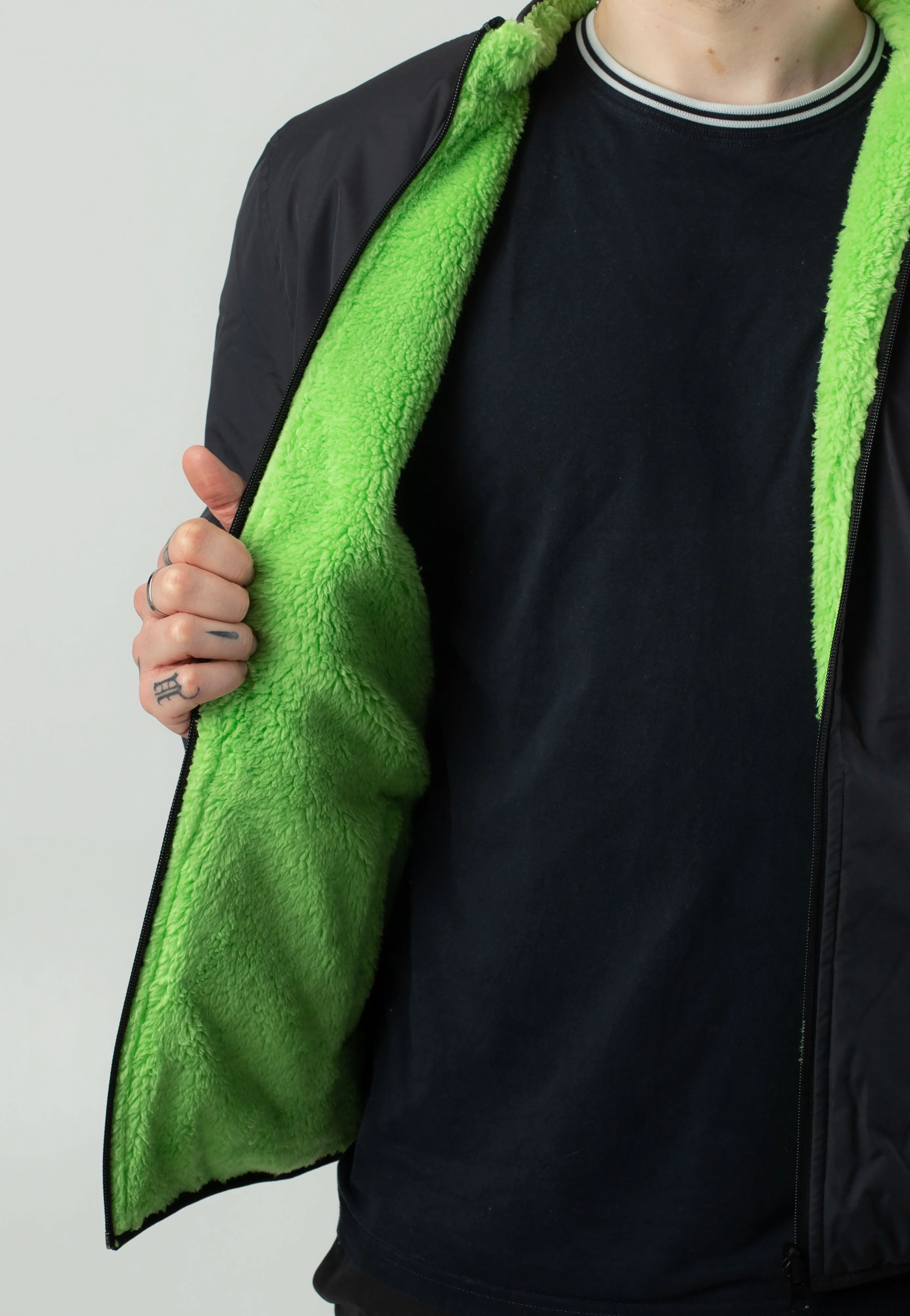 Volcom - Sidestone Black - Jacket - Image 8