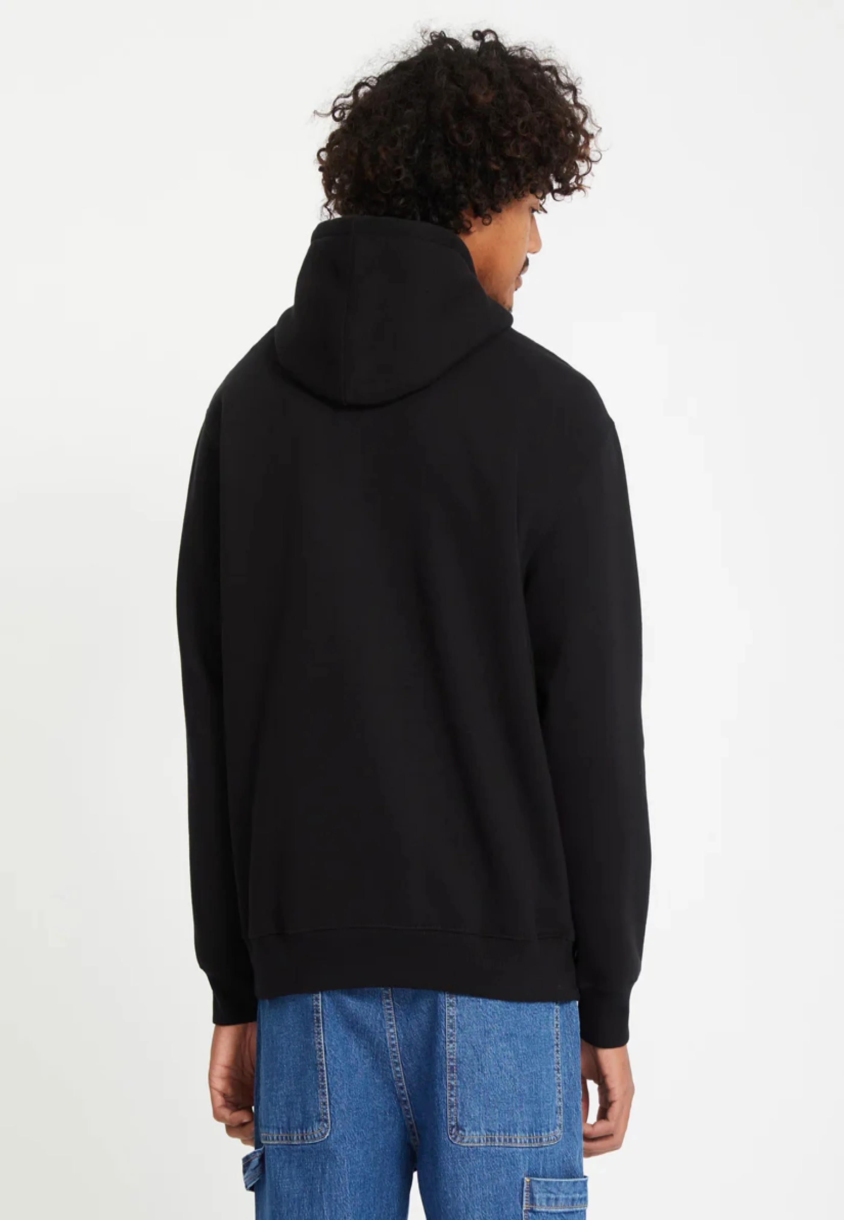 Volcom - Single Stone Black - Hoodie - Image 3