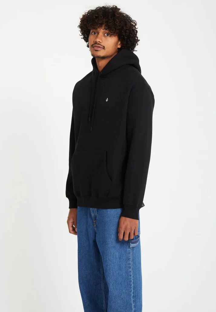 Volcom - Single Stone Black - Hoodie - Image 9