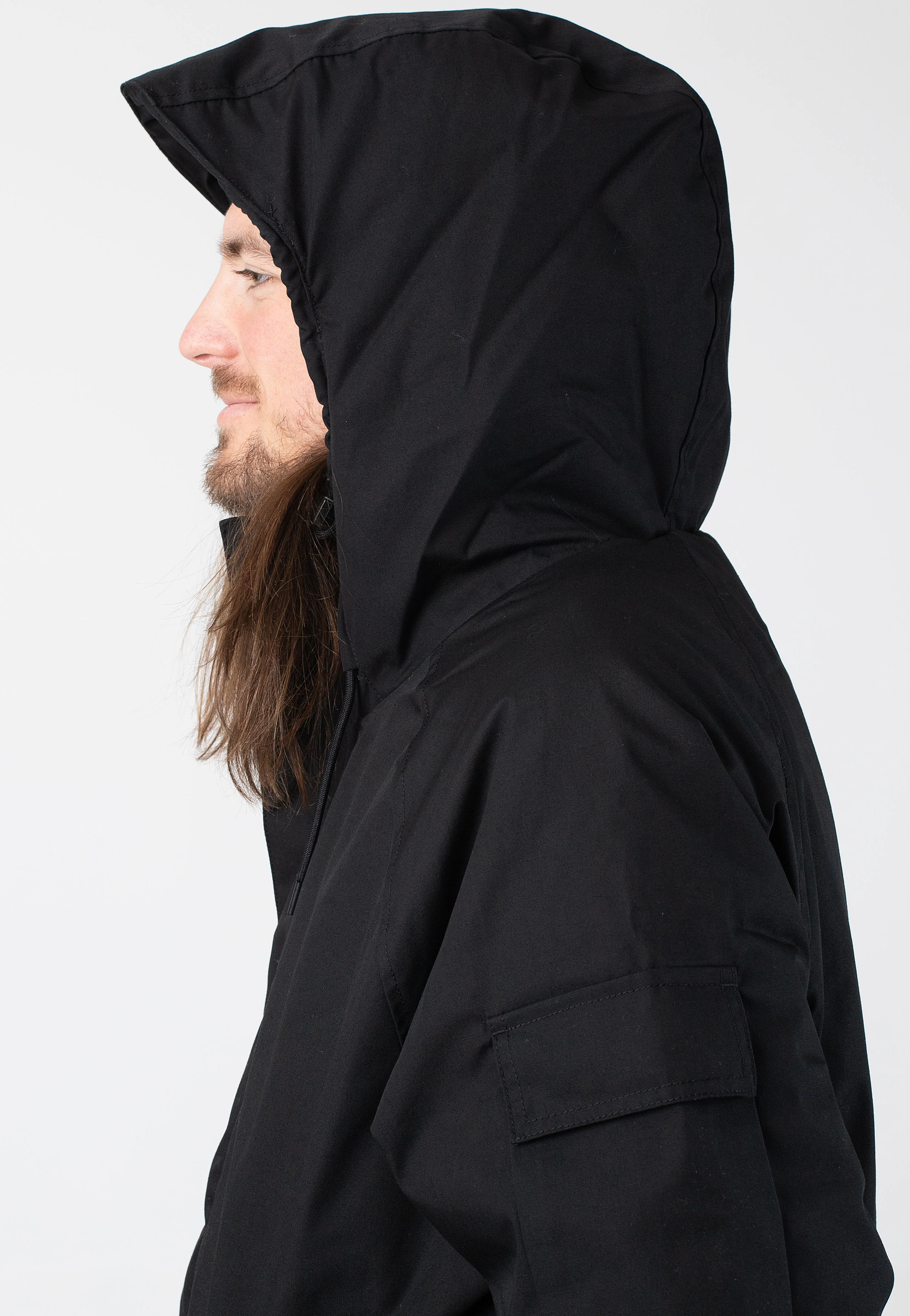 Volcom - Stoke Stone II 10K Black - Jacket - Image 5