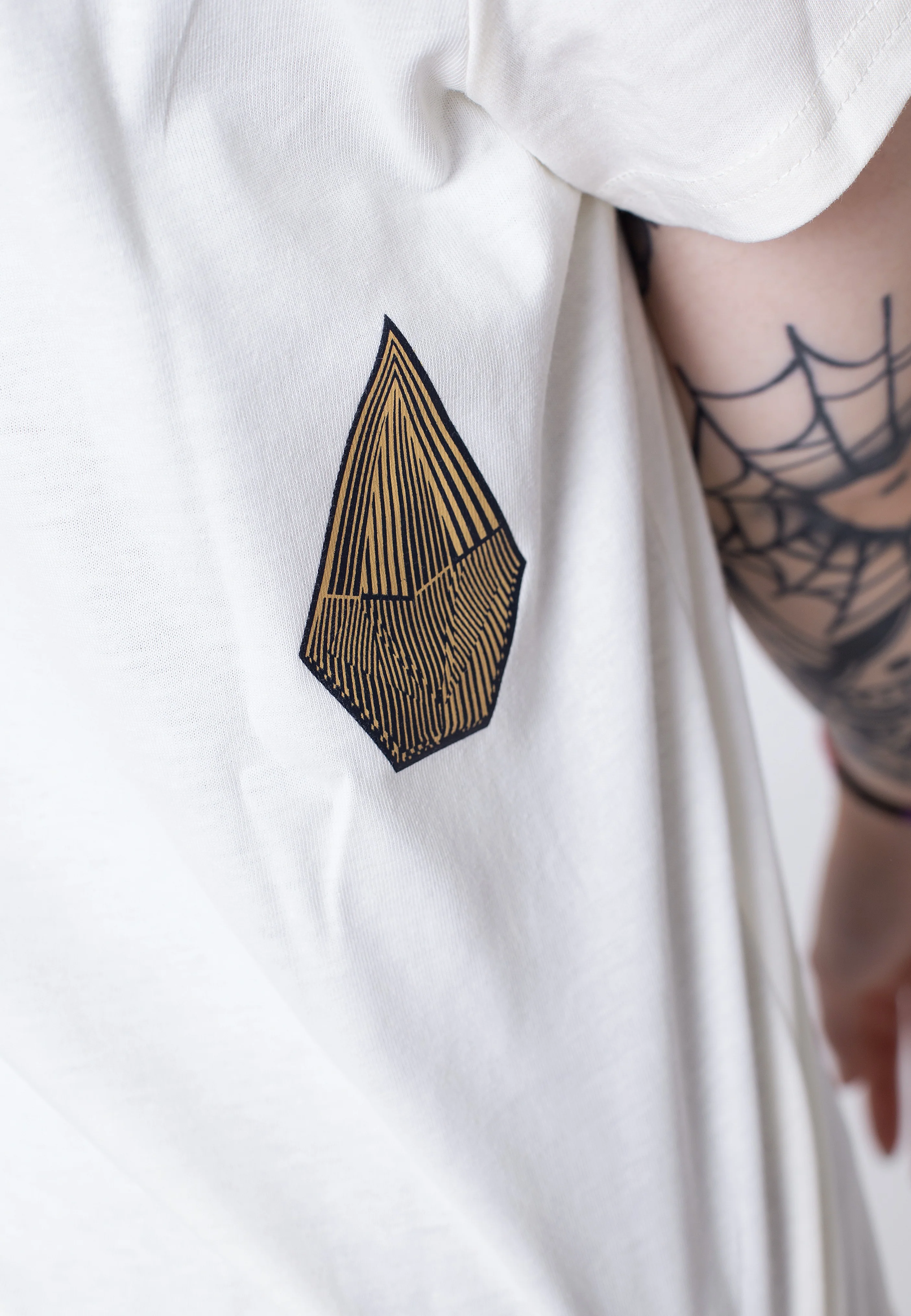 Volcom - Thomas Hooper Fa Star White - T-Shirt - Image 4