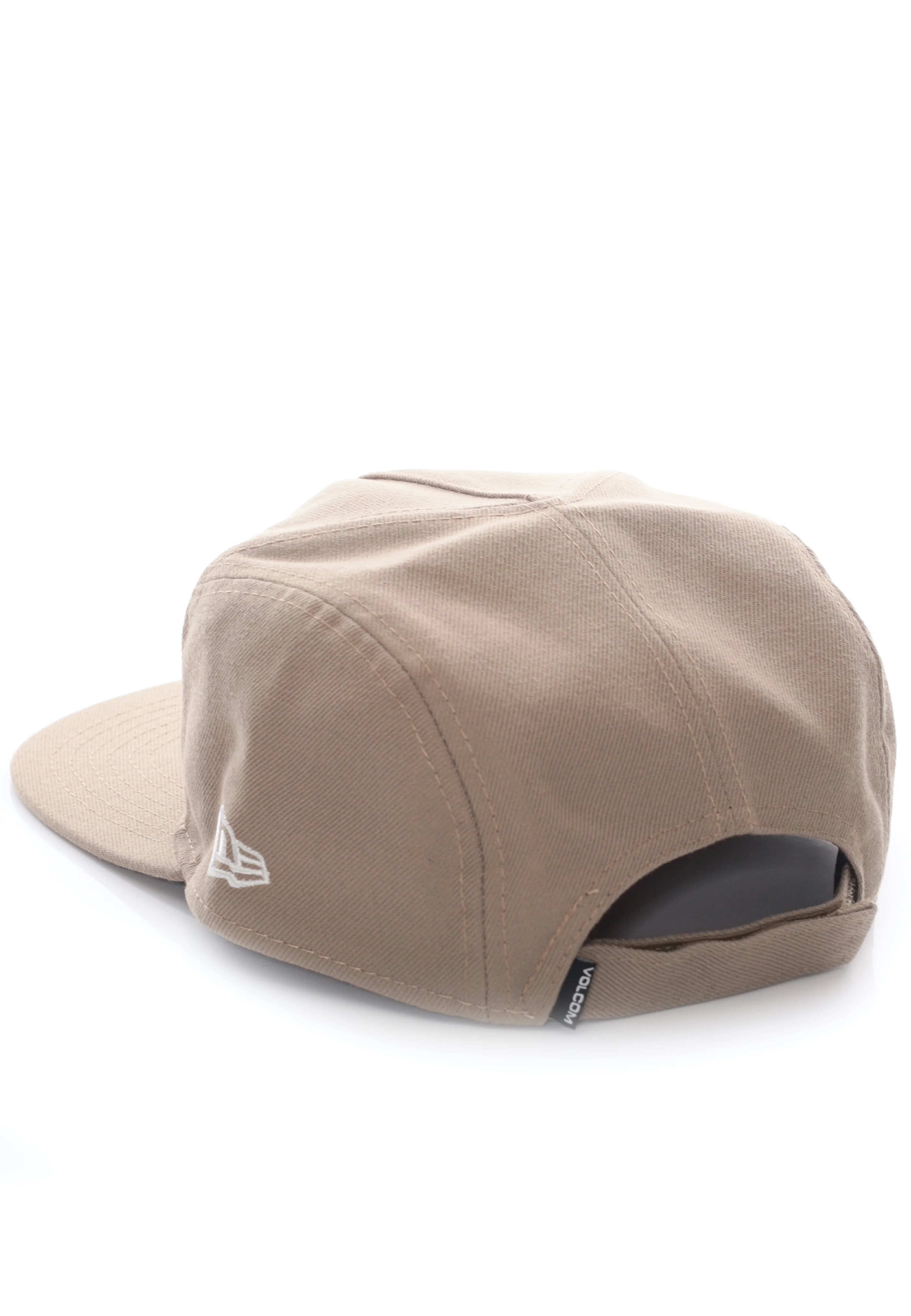 Volcom - Tuned Ne Camper Desert Taupe - Cap - Image 4