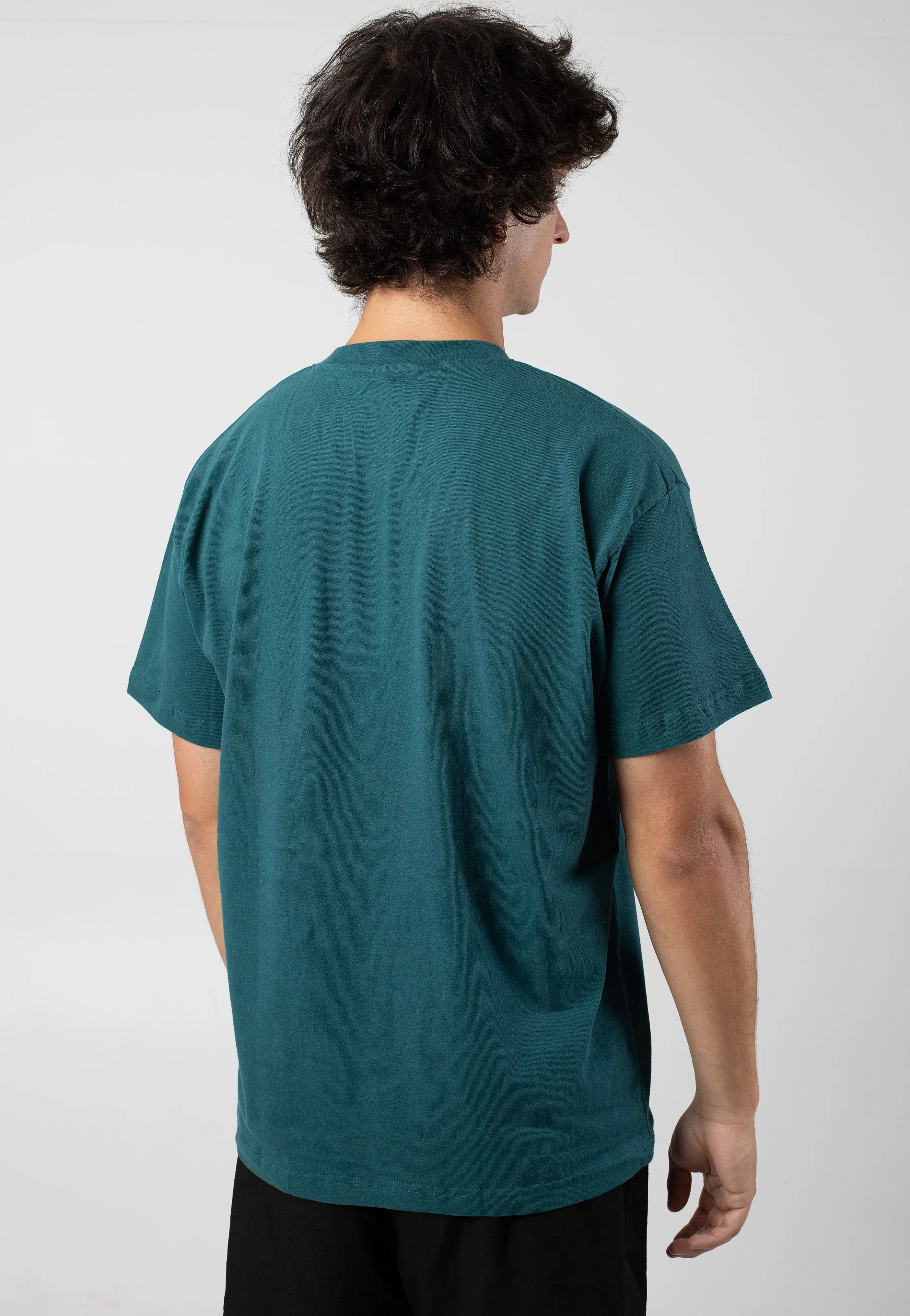 Volcom - Underfaced Evergreen - T-Shirt - Image 2