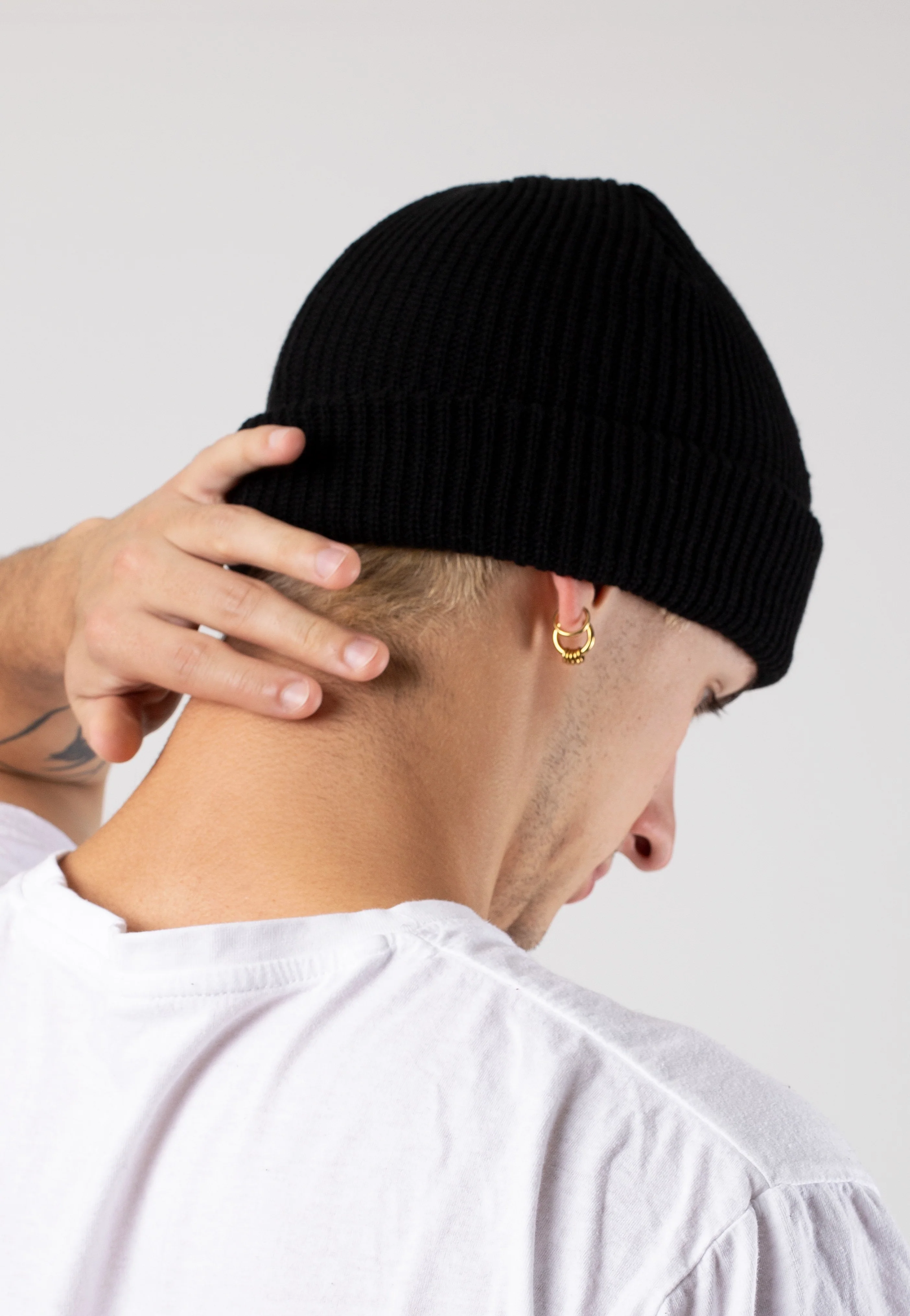 Volcom - V Ent Noa Deane Black - Beanie - Image 4