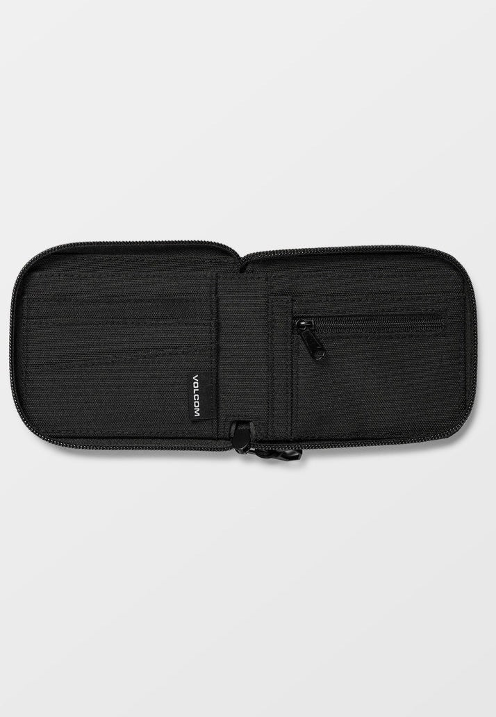Volcom - Venture Black - Wallet - Image 3
