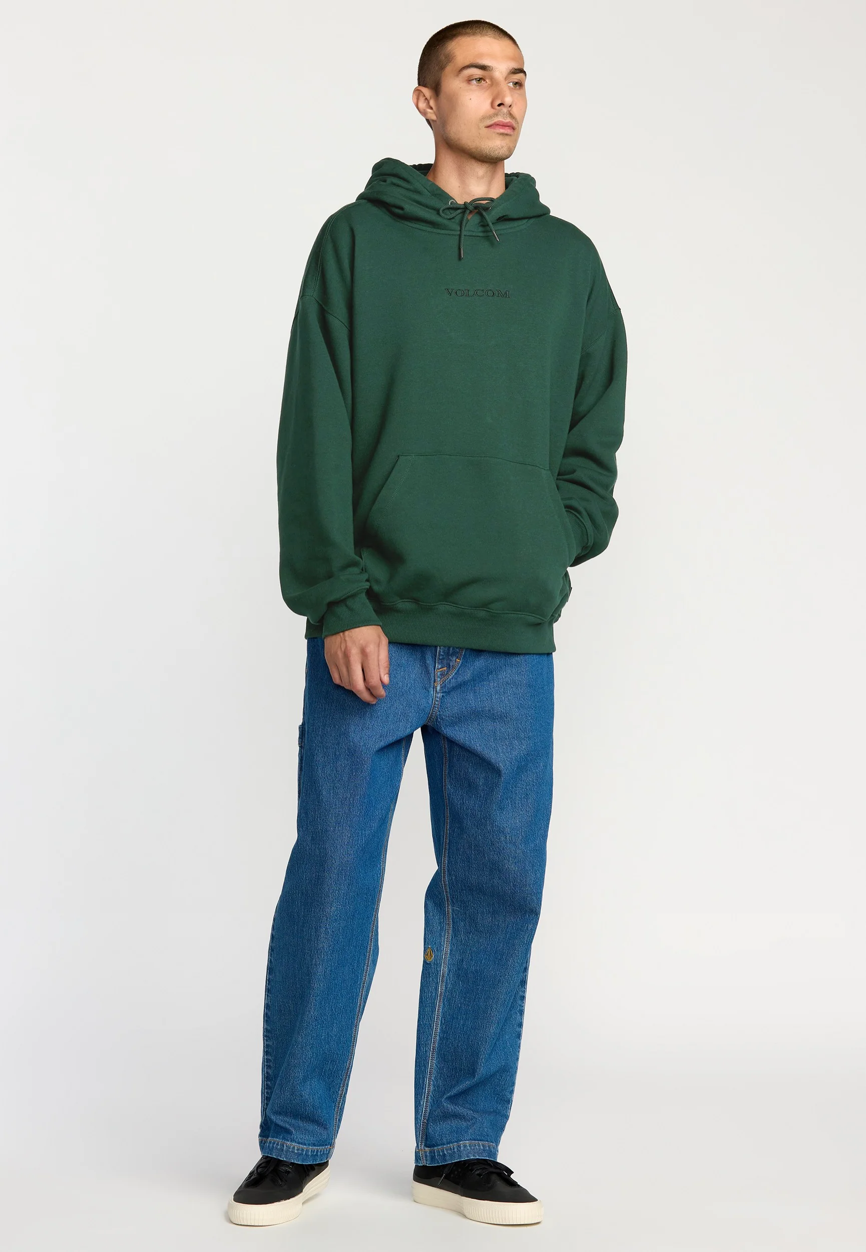 Volcom - Volcom Stone PO Scarab - Hoodie - Image 2