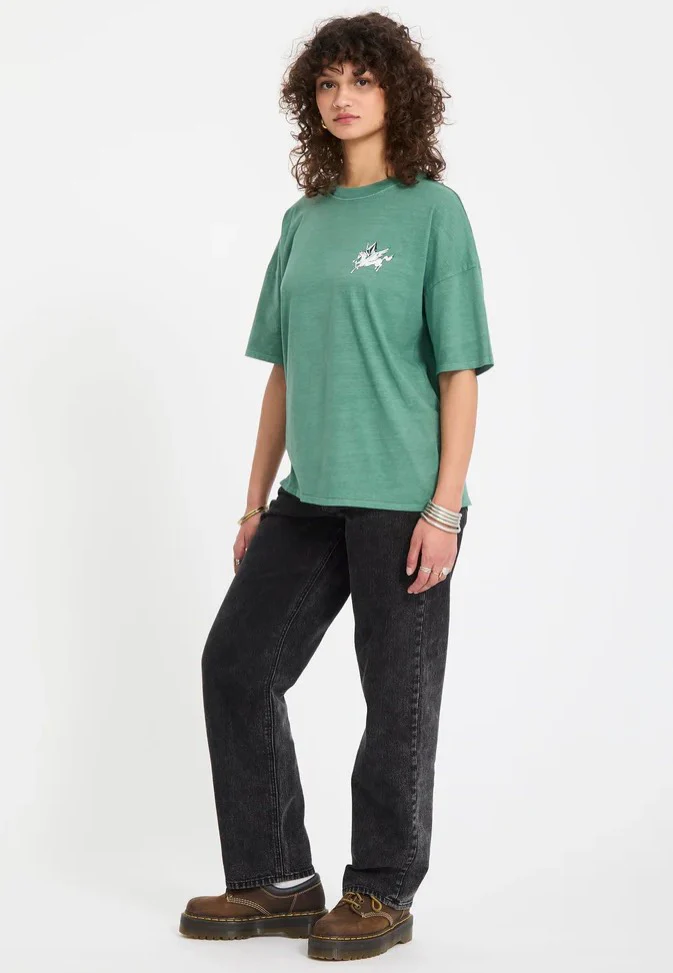 Volcom - Voltrip Evergreen - T-Shirt - Image 6
